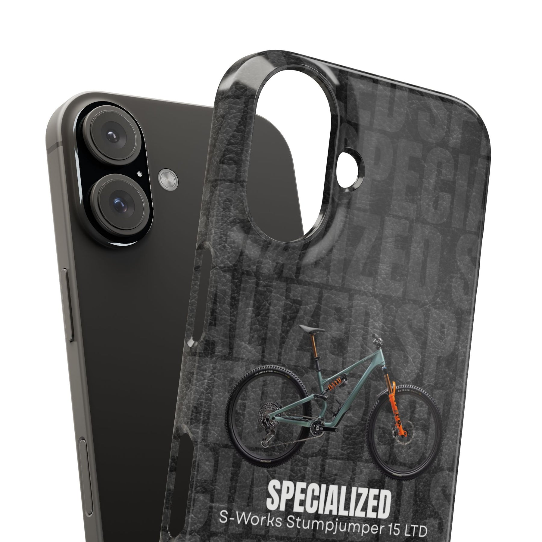 SPECIALIZED S-Works Stumpjumper 15 LTD