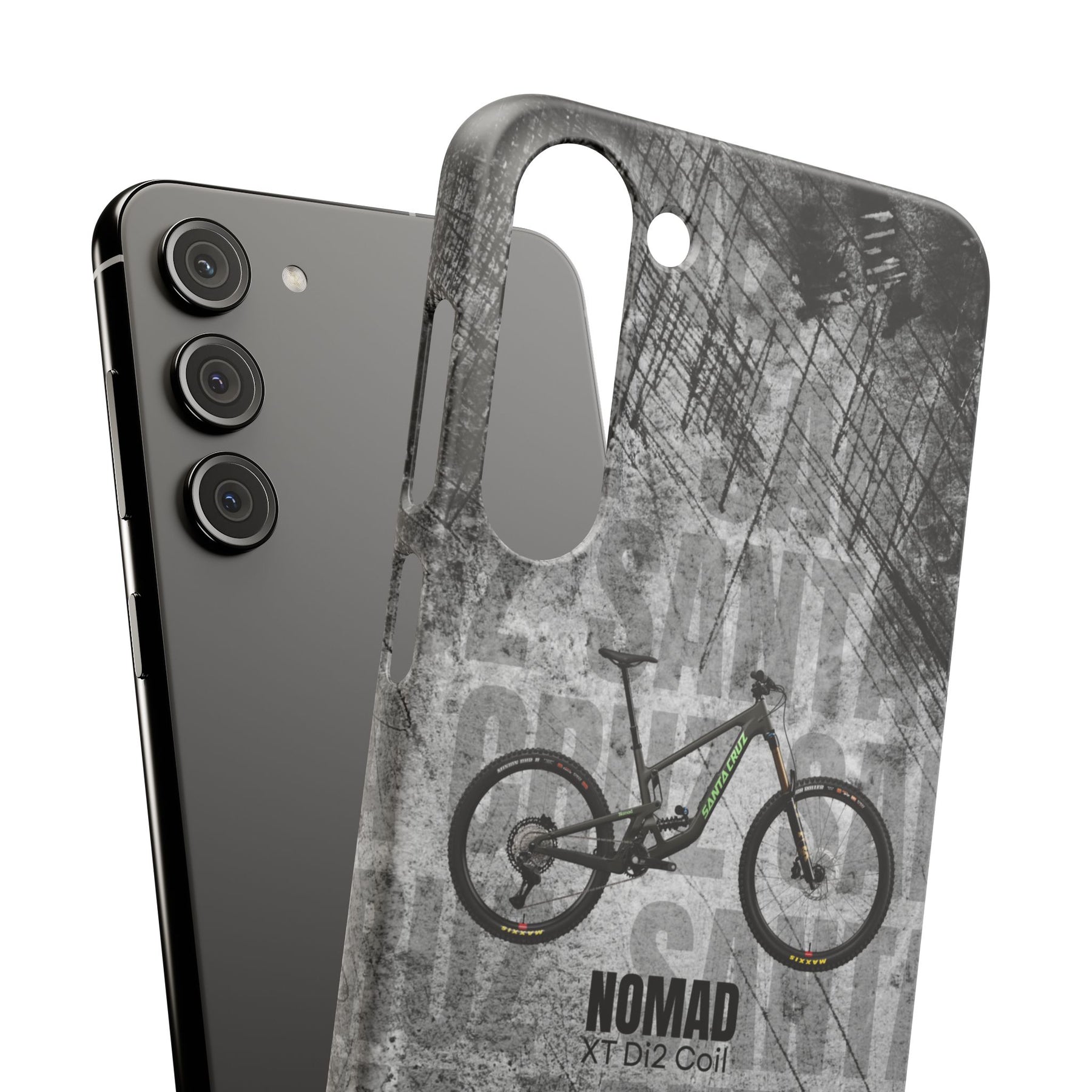 SANTA CRUZ NOMAD XT Di2 Coil