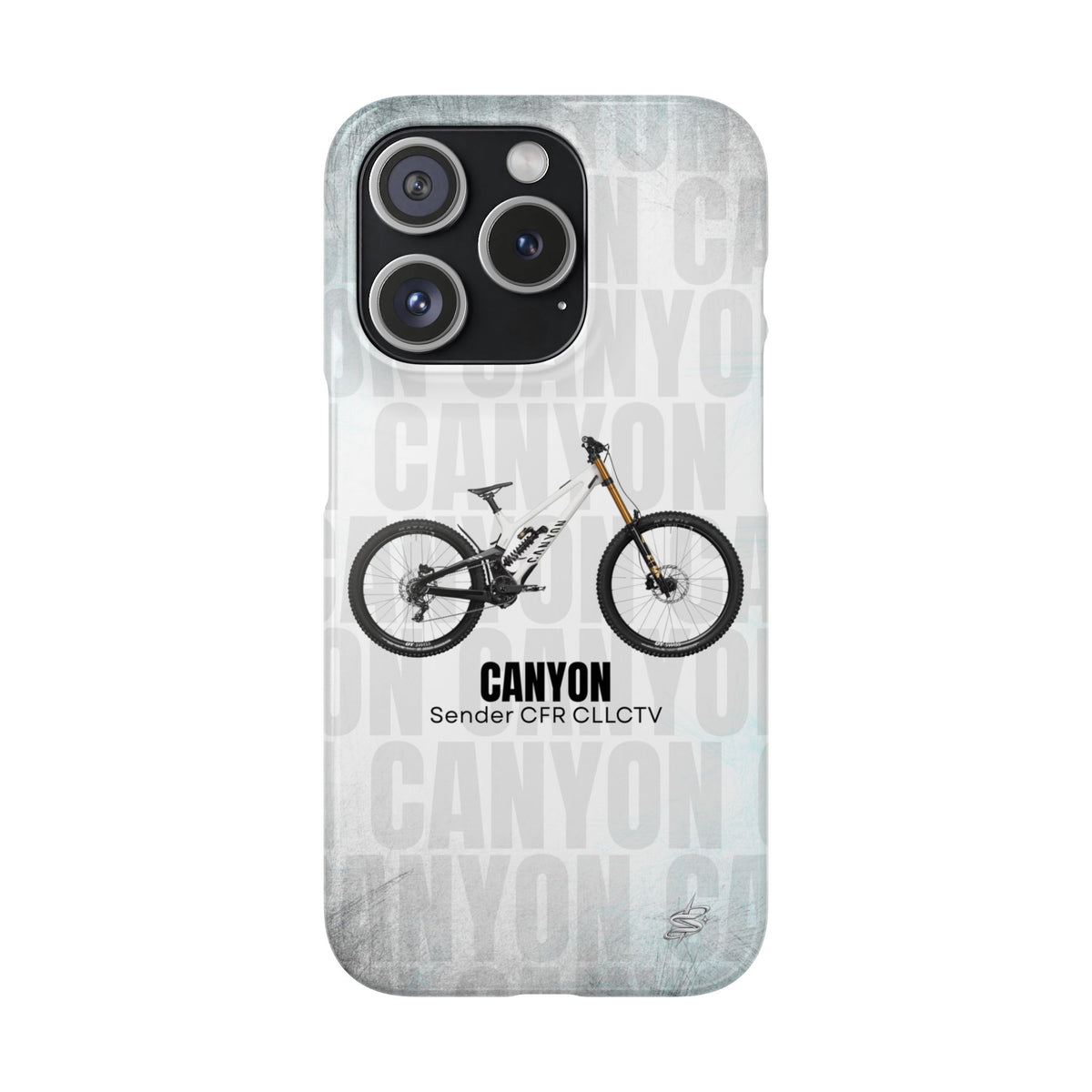 CANYON Sender CFR CLLCTV