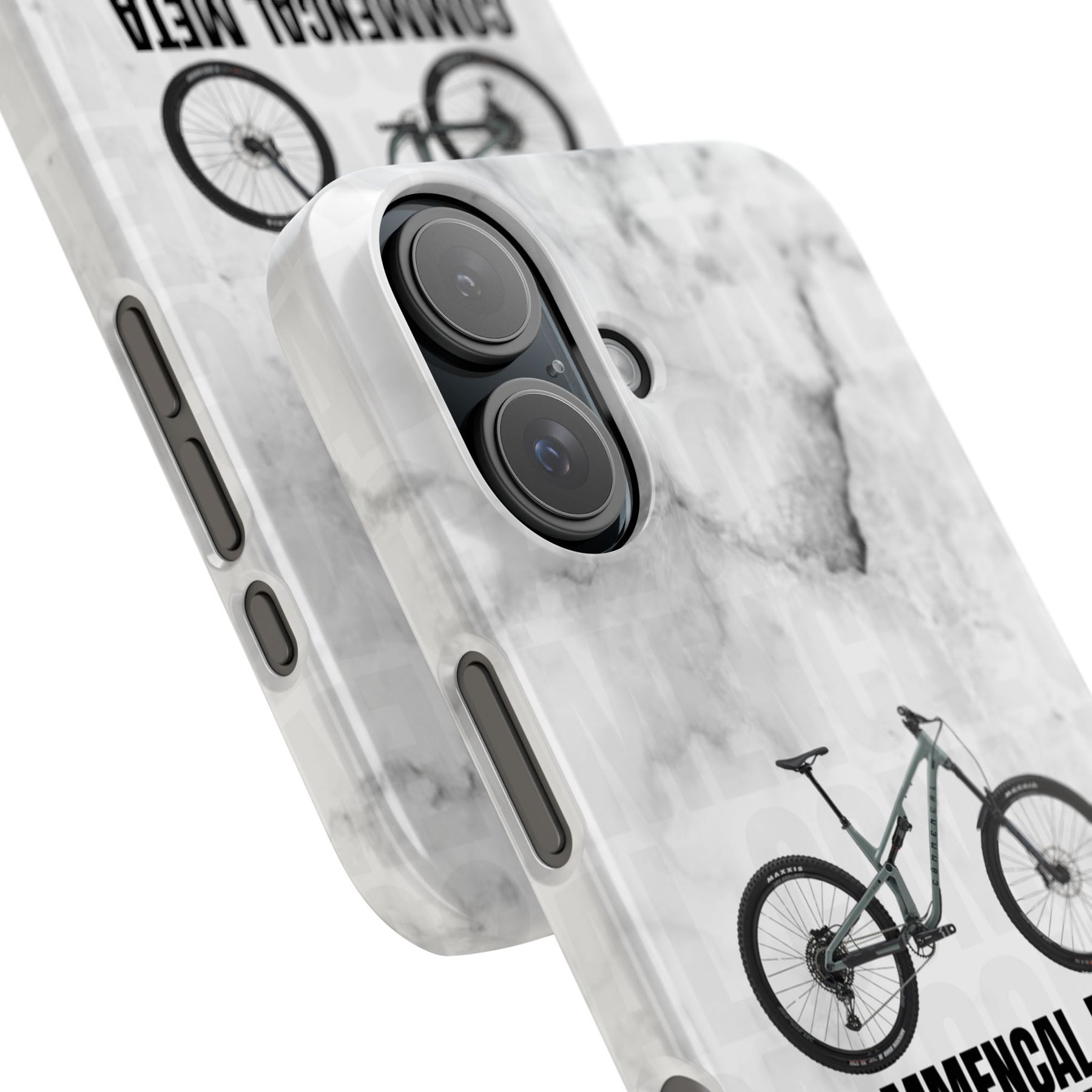 COMMENCAL META V5 RIDE PYRITE GREY