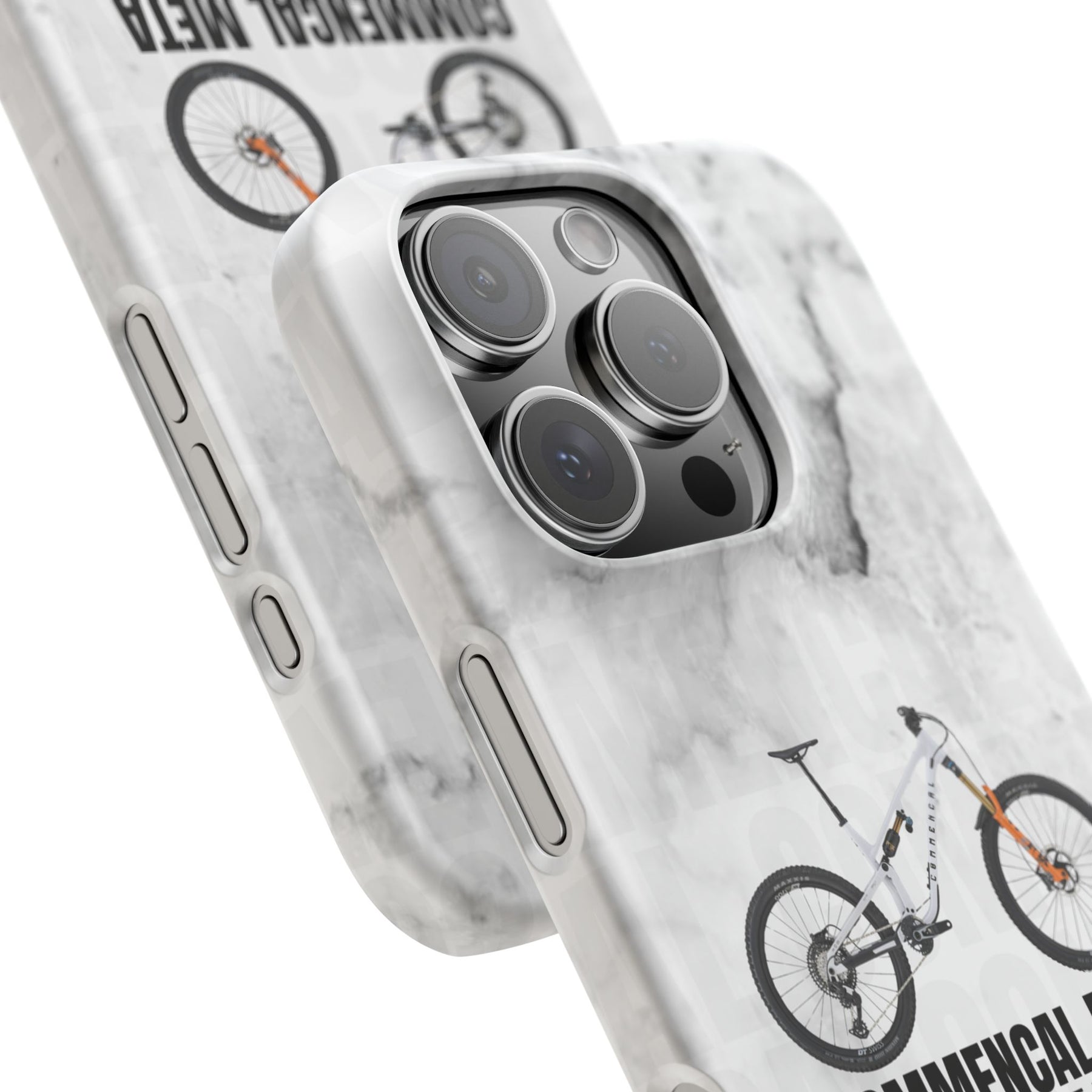 COMMENCAL META SX V5 SIGNATURE PURE WHITE 2026