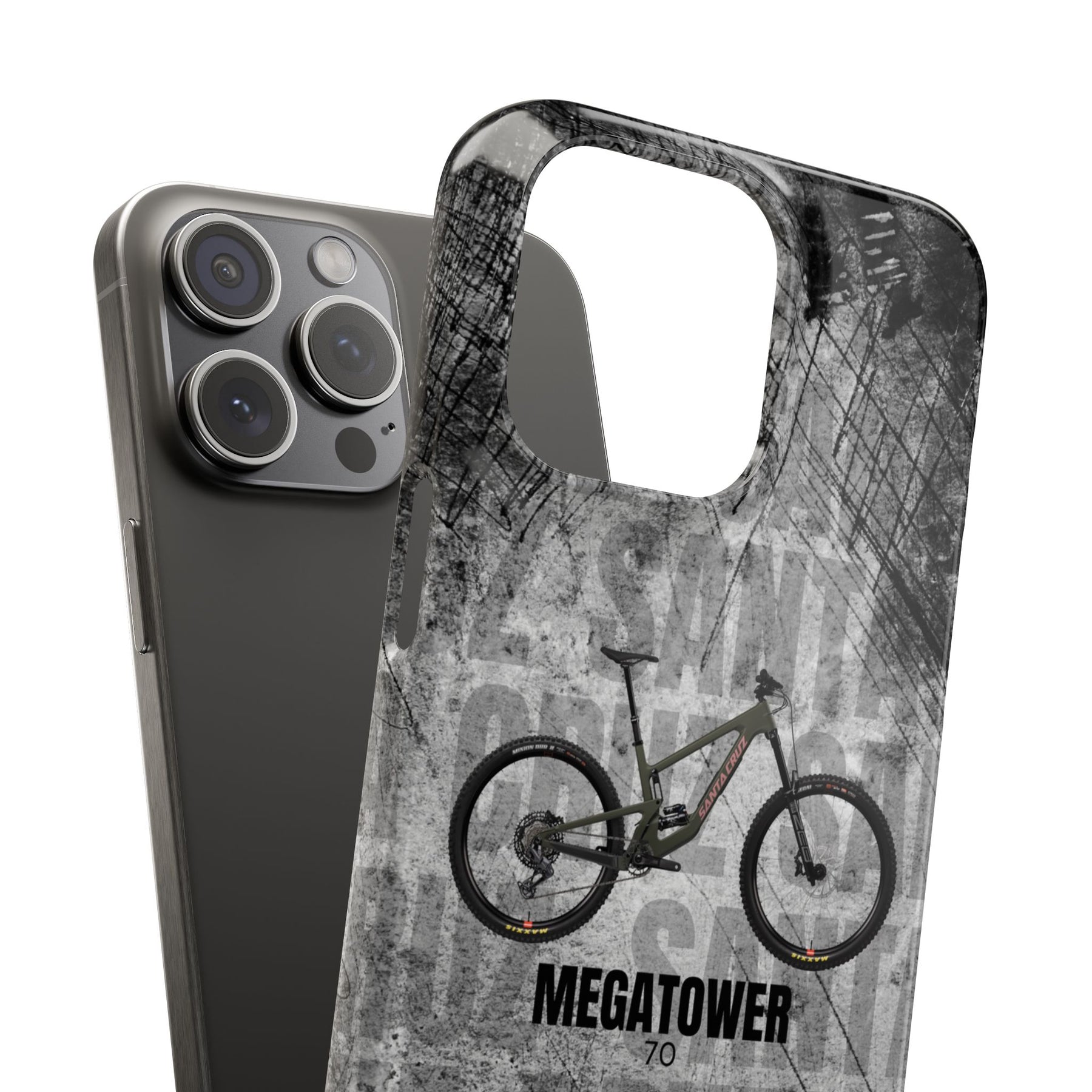 SANTA CRUZ MEGATOWER 70