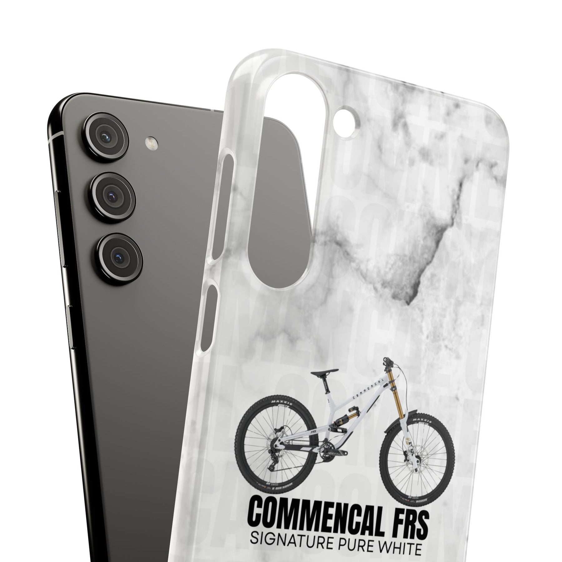 COMMENCAL FRS SIGNATURE PURE WHITE 2026