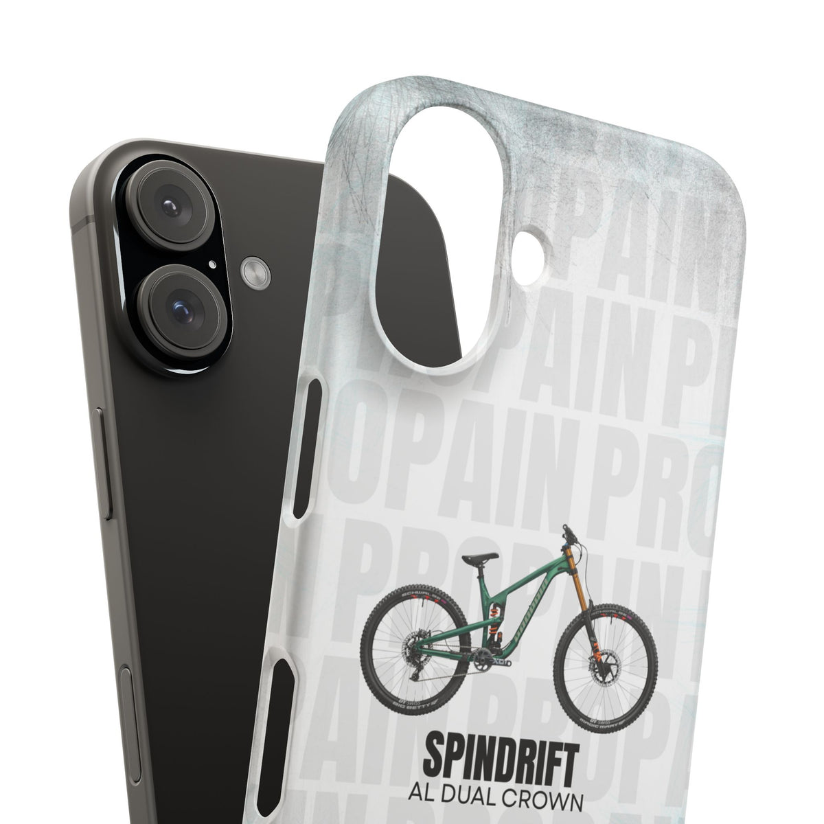 PROPAIN Spindrift al dual crown