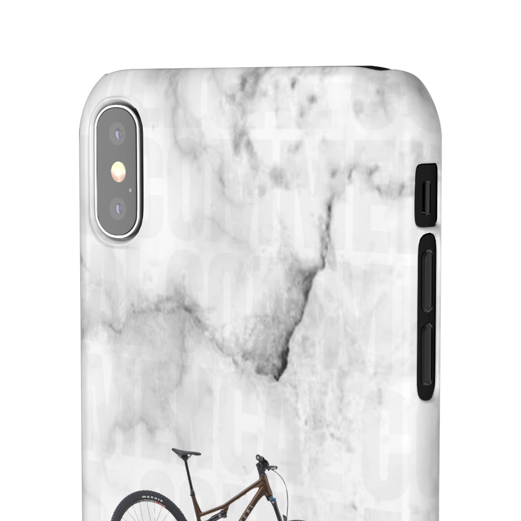 COMMENCAL T.E.M.P.O. ESSENTIAL FROZEN BROWN