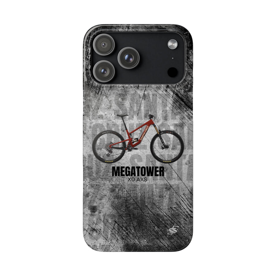 SANTA CRUZ MEGATOWER X0 AXS