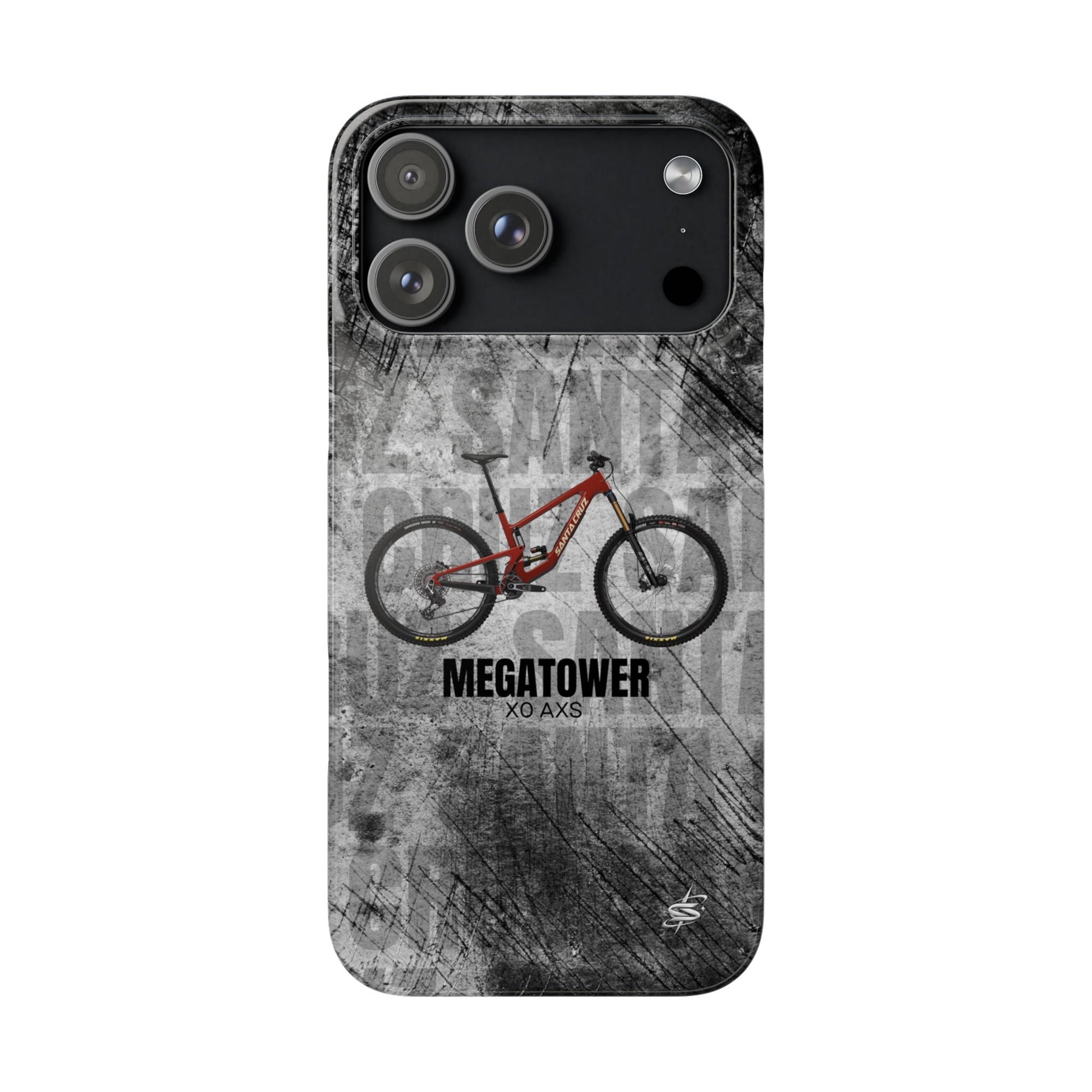 SANTA CRUZ MEGATOWER X0 AXS