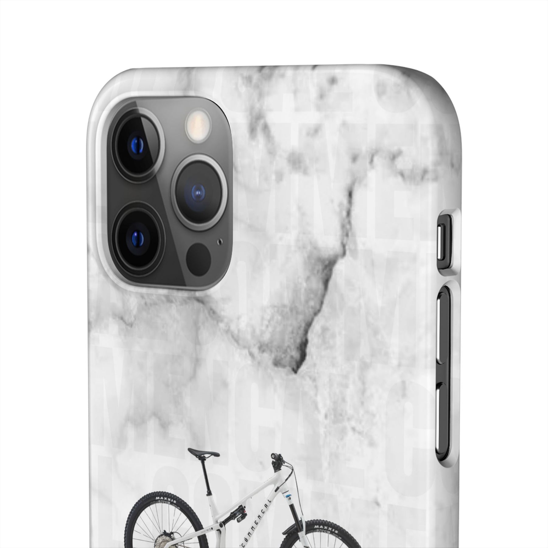 COMMENCAL META V5 ESSENTIAL PURE WHITE