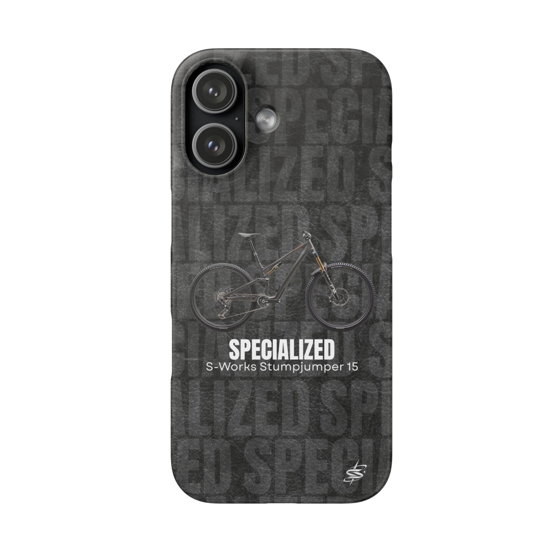 SPECIALIZED S-Works Stumpjumper 15