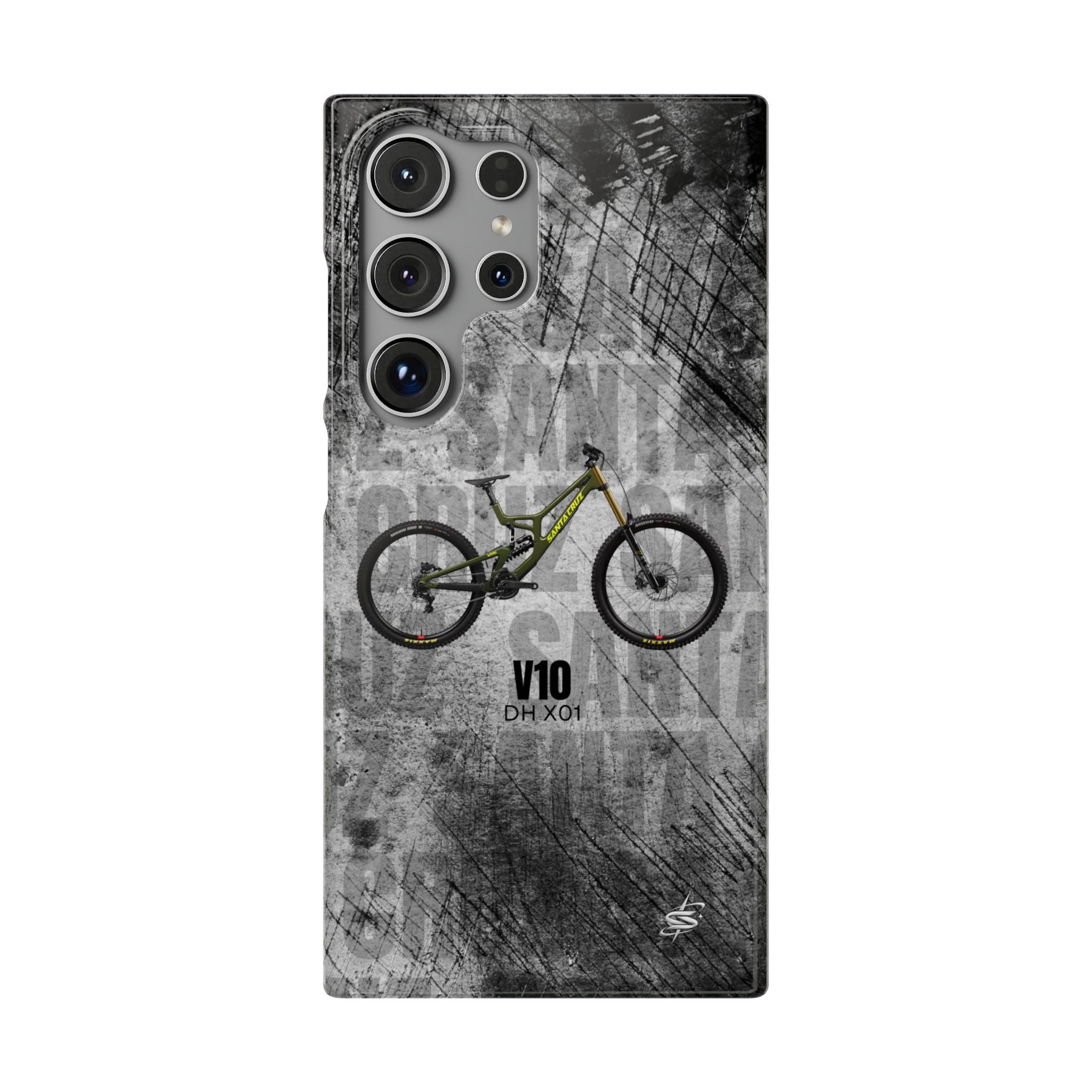 SANTA CRUZ V10 DH X01