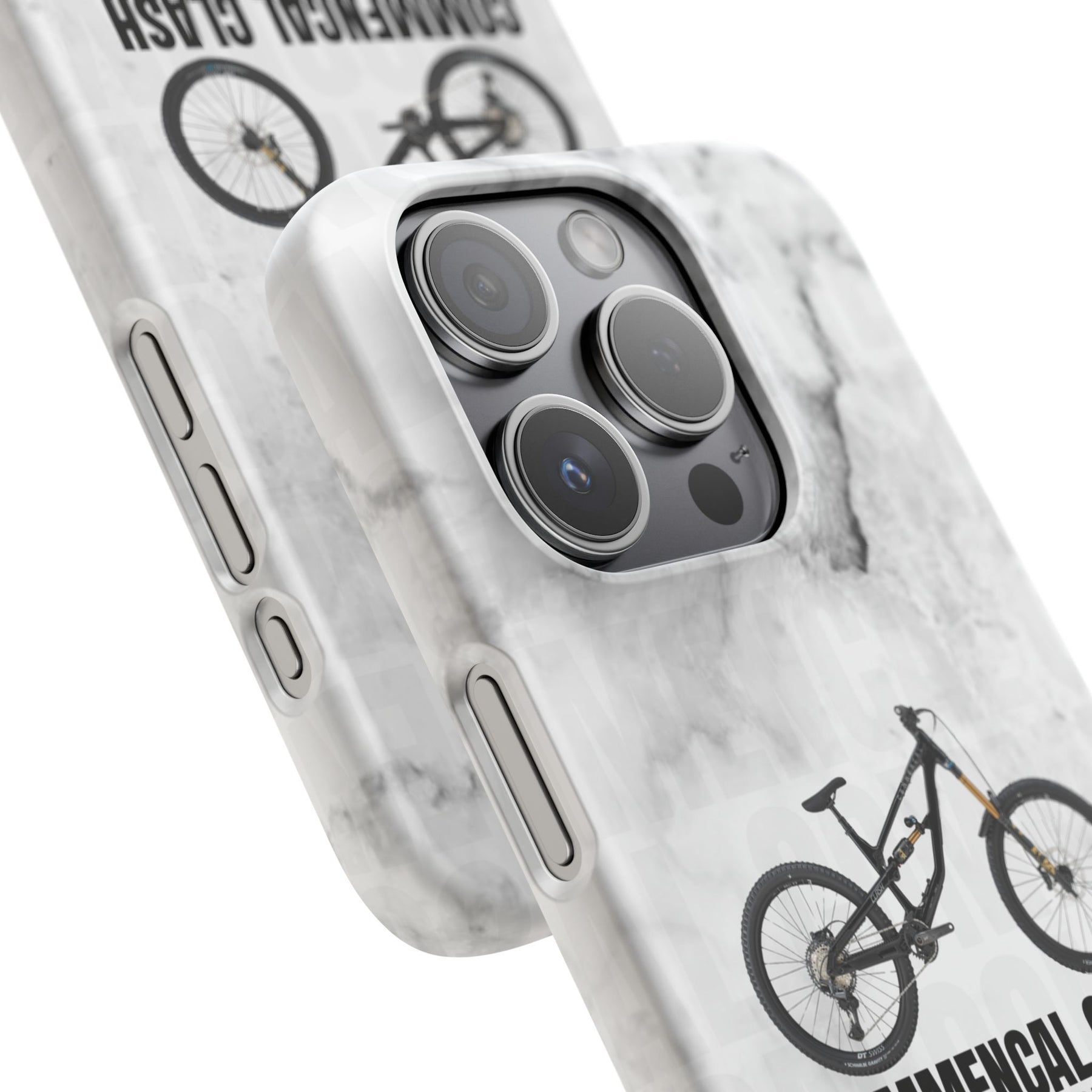 COMMENCAL CLASH V3 SIGNATURE PURE BLACK 2027