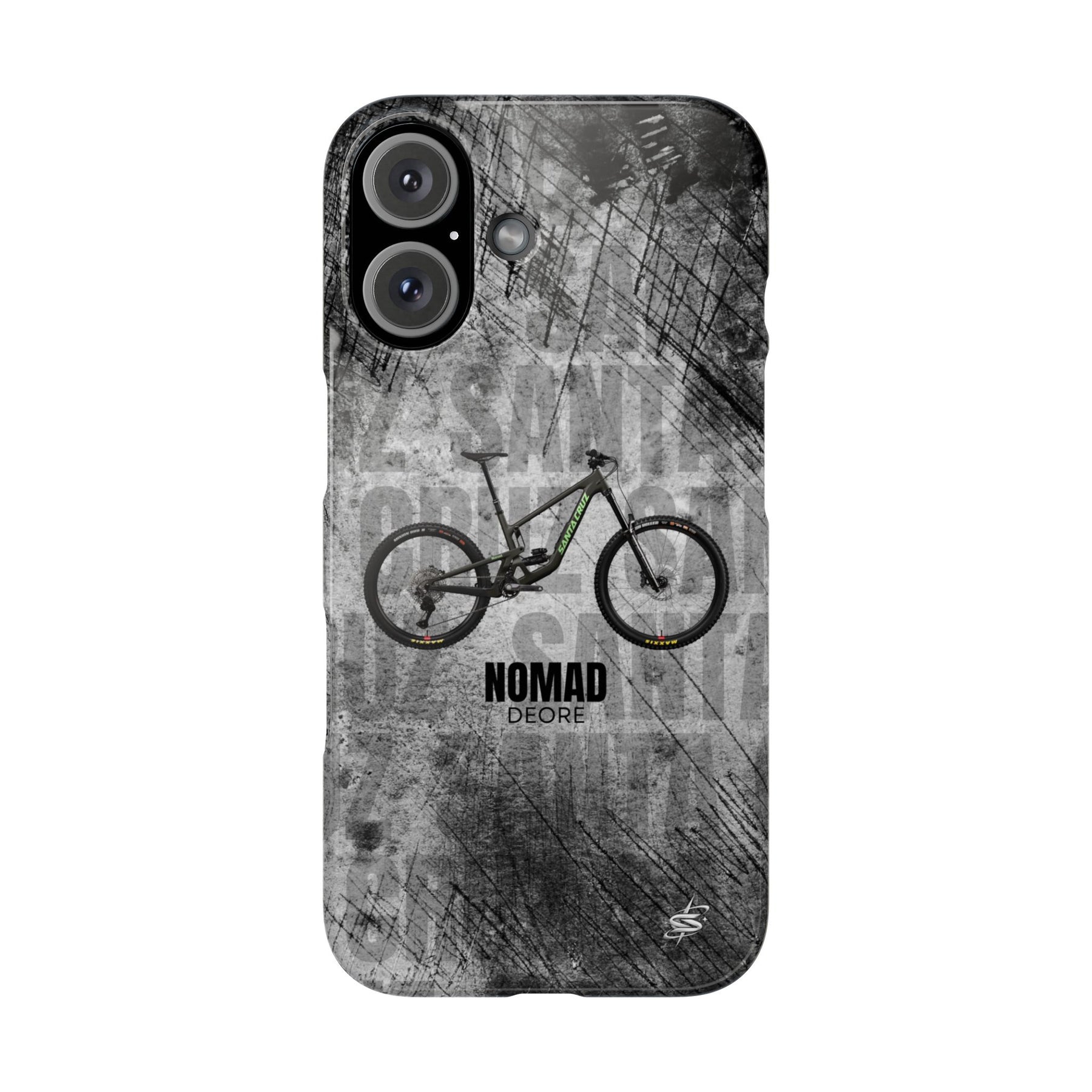SANTA CRUZ NOMAD DEORE