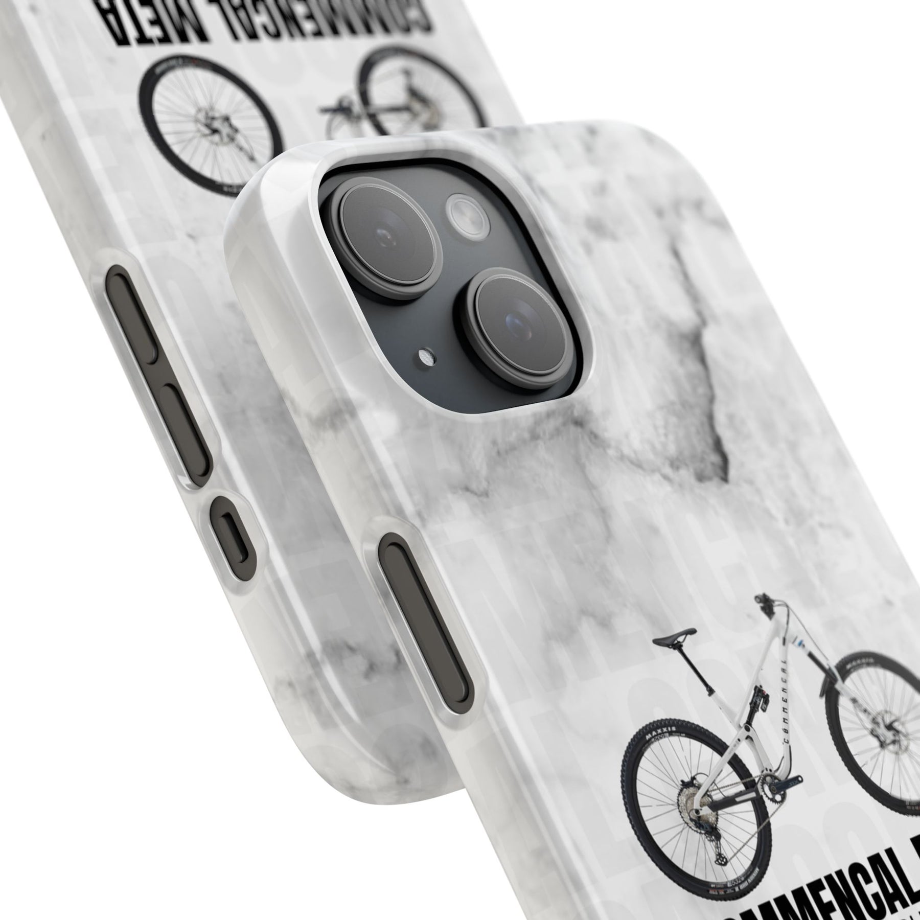 COMMENCAL META V5 ESSENTIAL PURE WHITE
