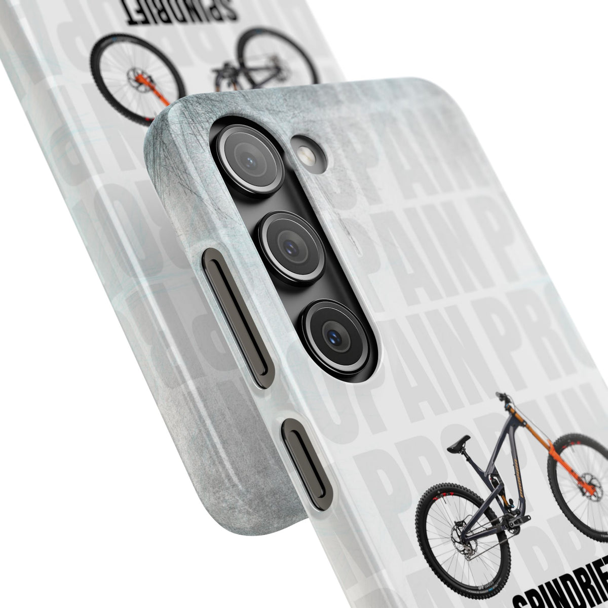 PROPAIN Spindrift al dual crown