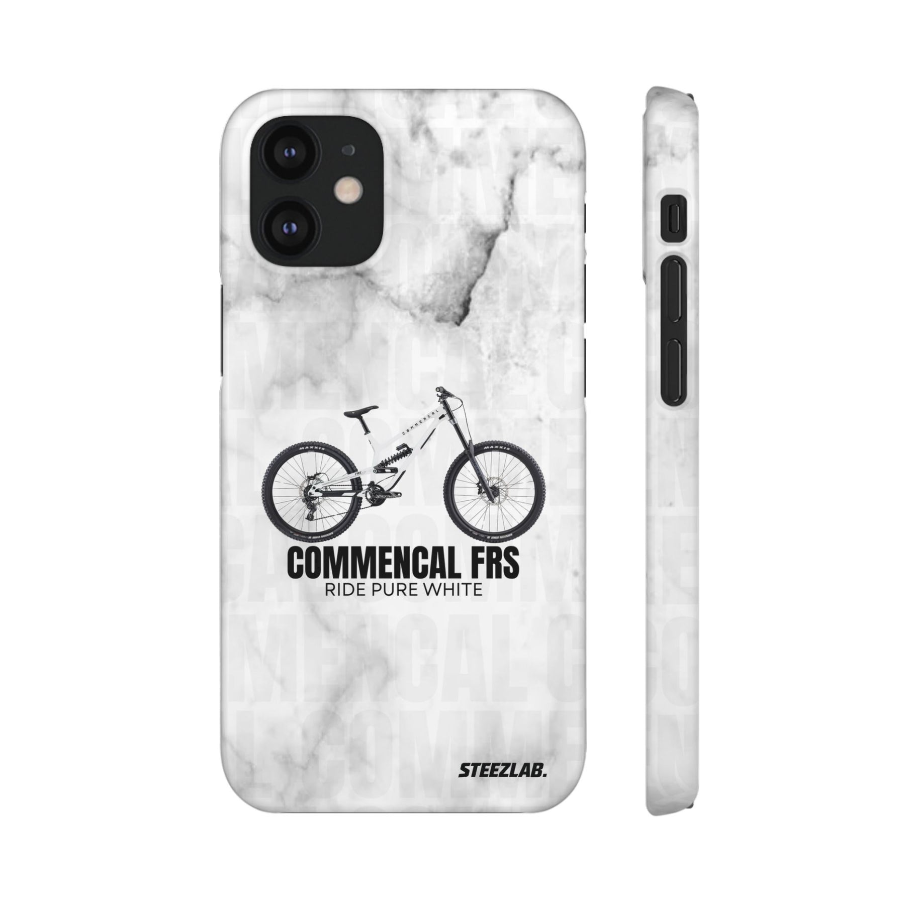 COMMENCAL FRS RIDE PURE WHITE
