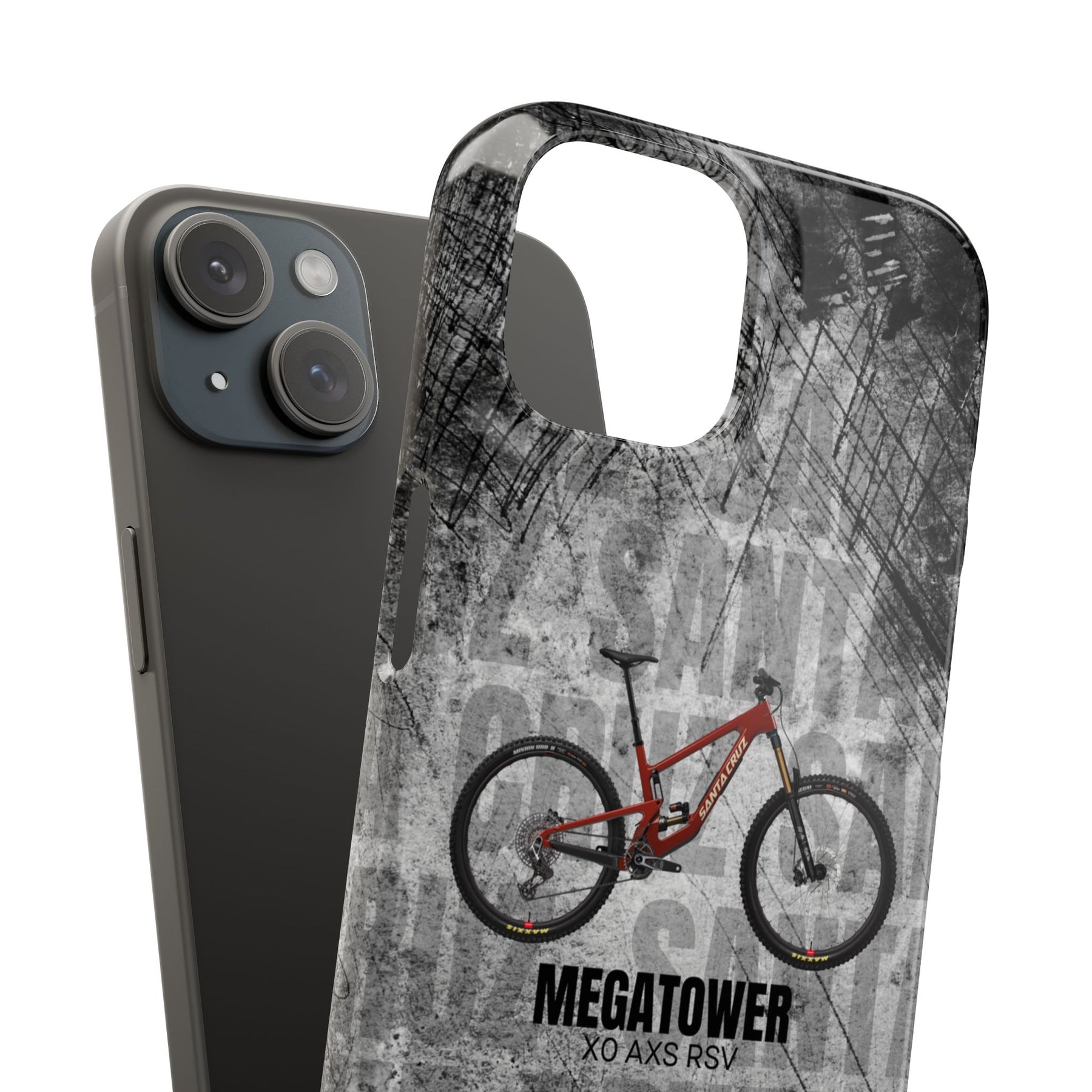 SANTA CRUZ MEGATOWER X0 AXS RSV