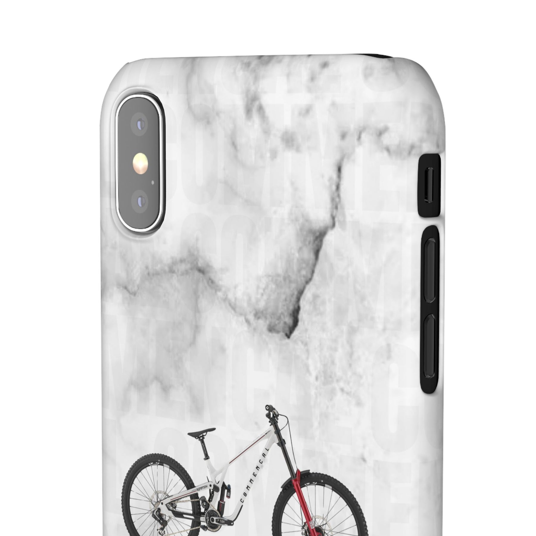 COMMENCAL SUPREME DH V5.2 TEAM REPLICA ADDICTION WHITE 2027