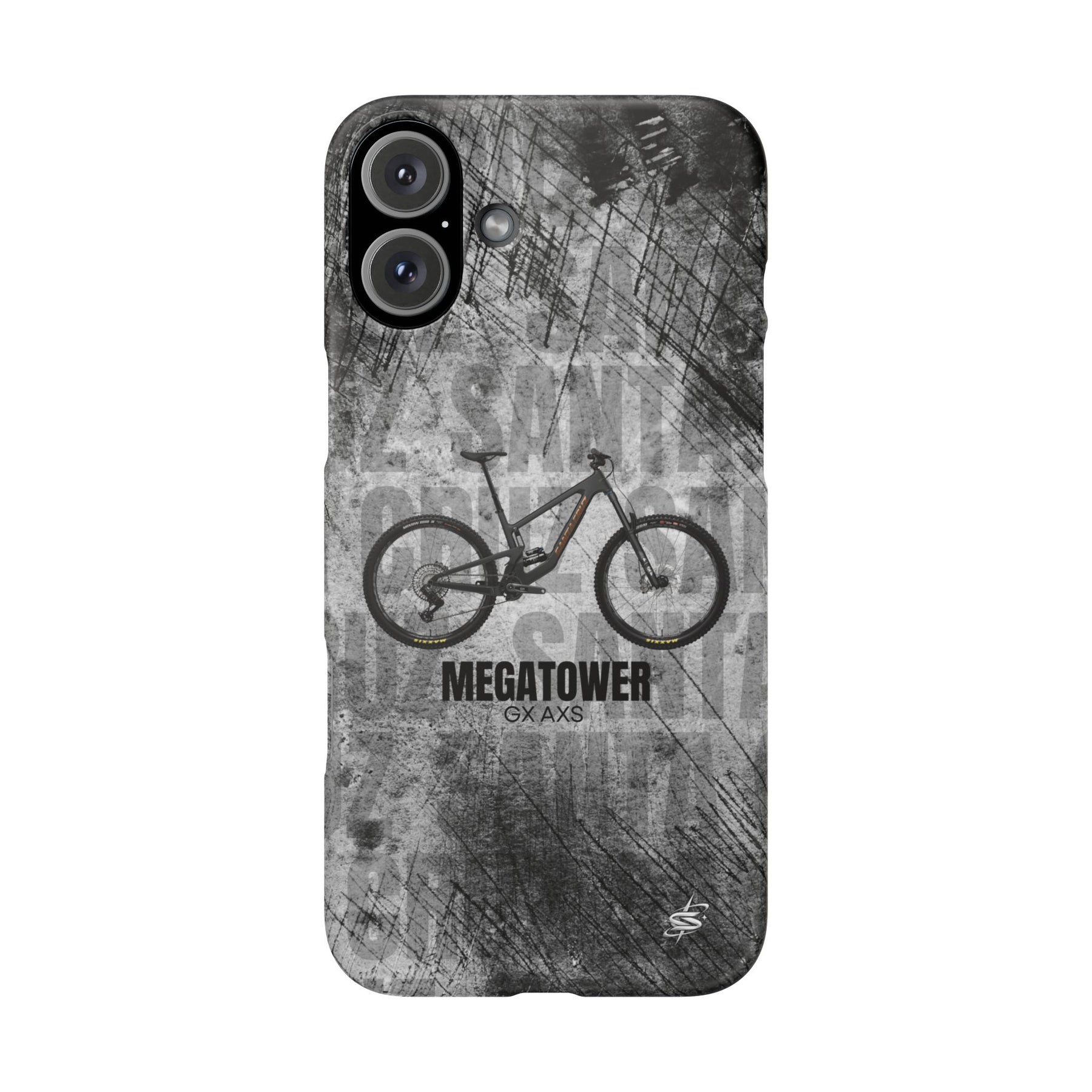 SANTA CRUZ MEGATOWER GX AXS