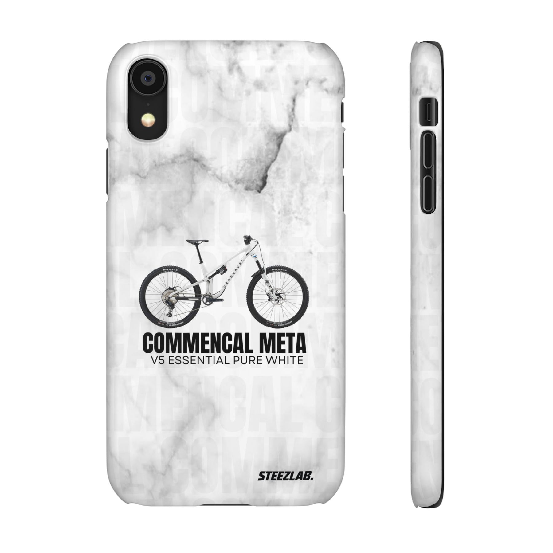 COMMENCAL META V5 ESSENTIAL PURE WHITE