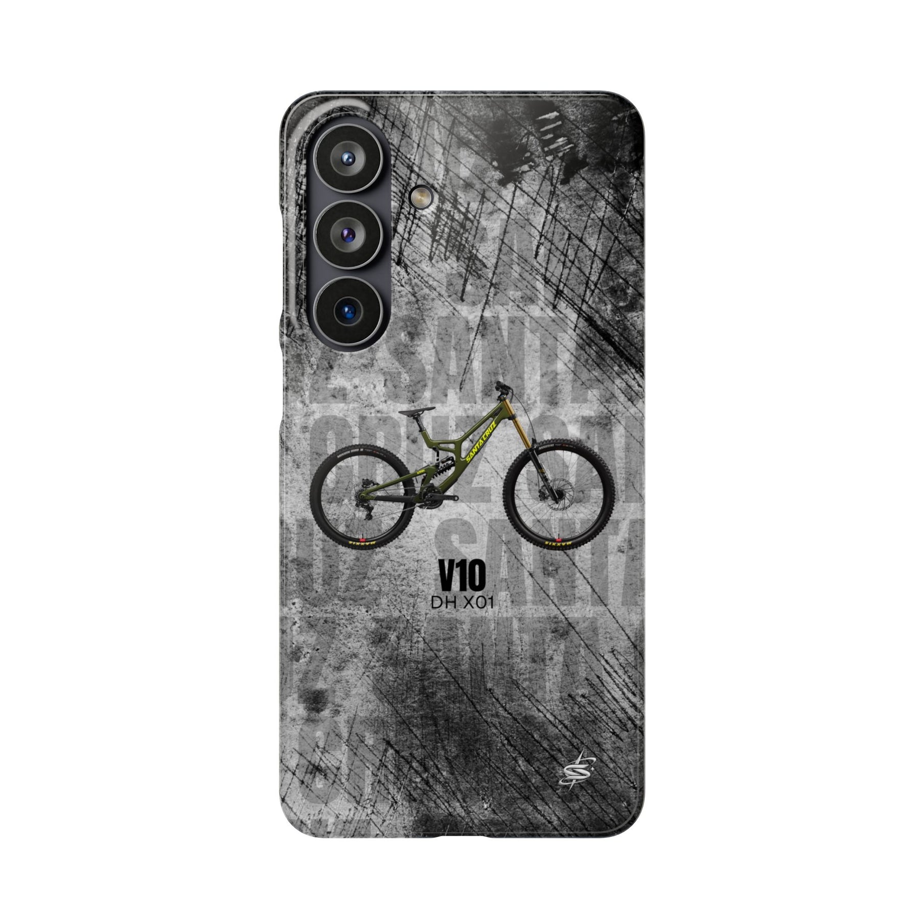 SANTA CRUZ V10 DH X01