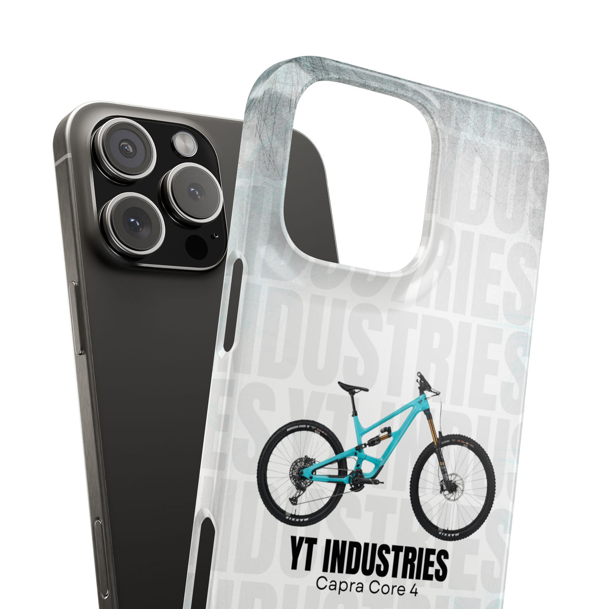 YT Capra Core 4
