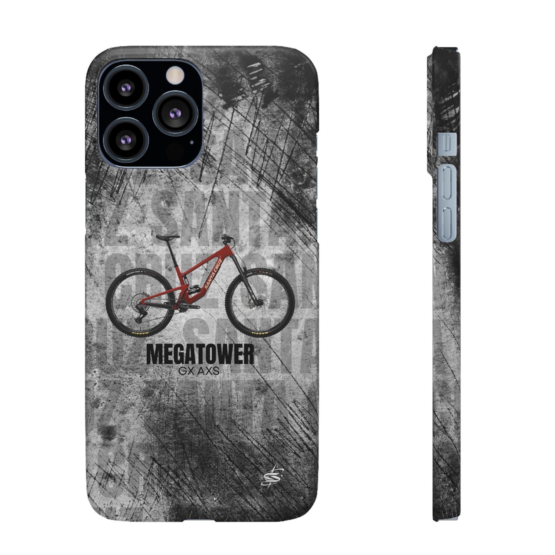 SANTA CRUZ MEGATOWER GX AXS