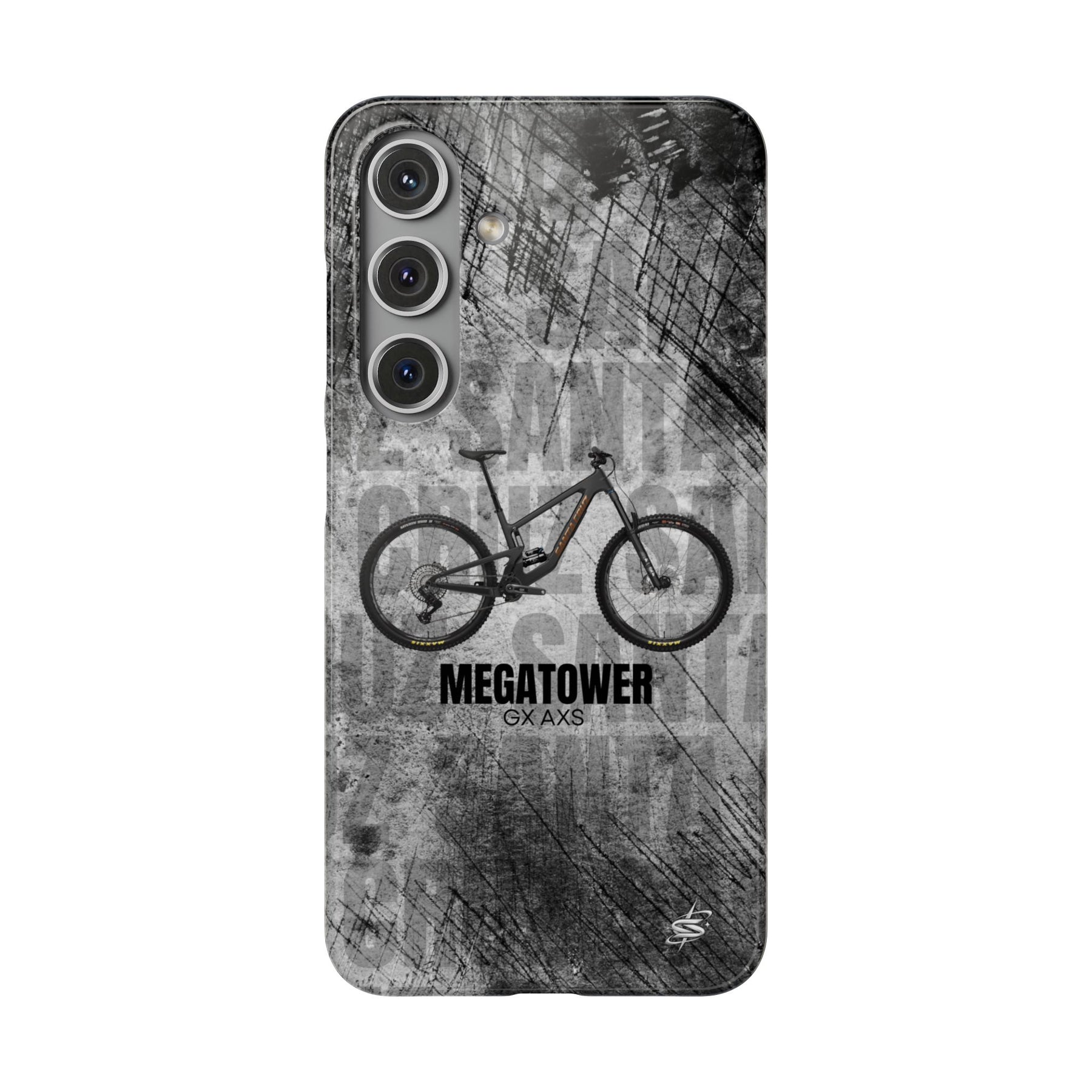 SANTA CRUZ MEGATOWER GX AXS