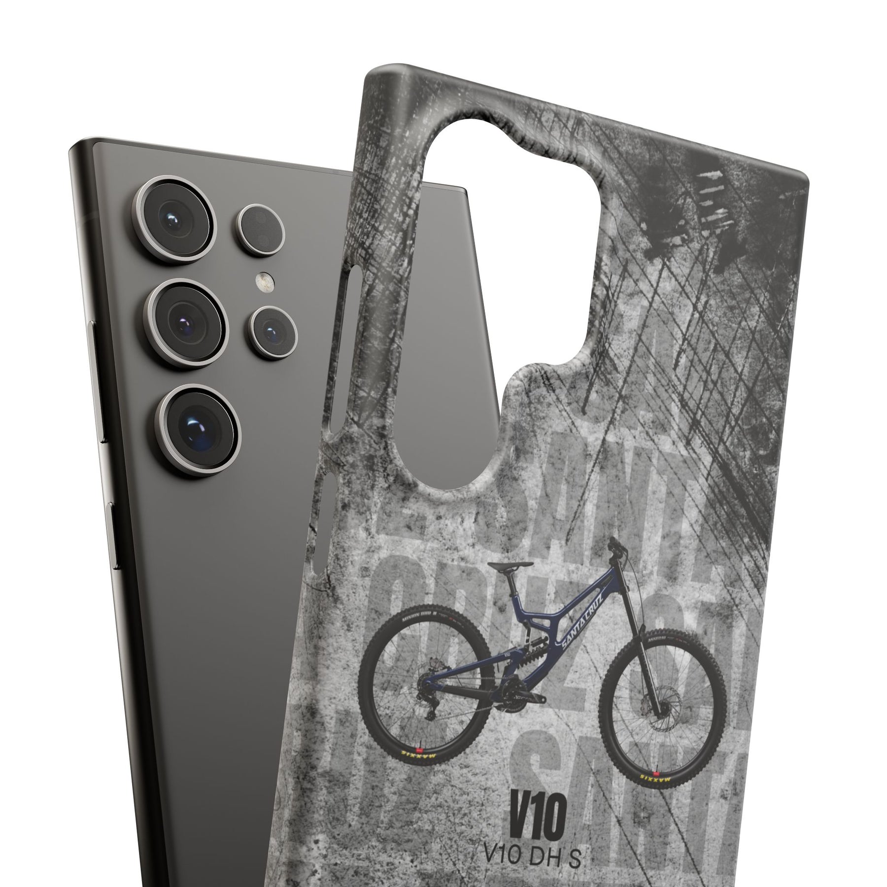 SANTA CRUZ DH S