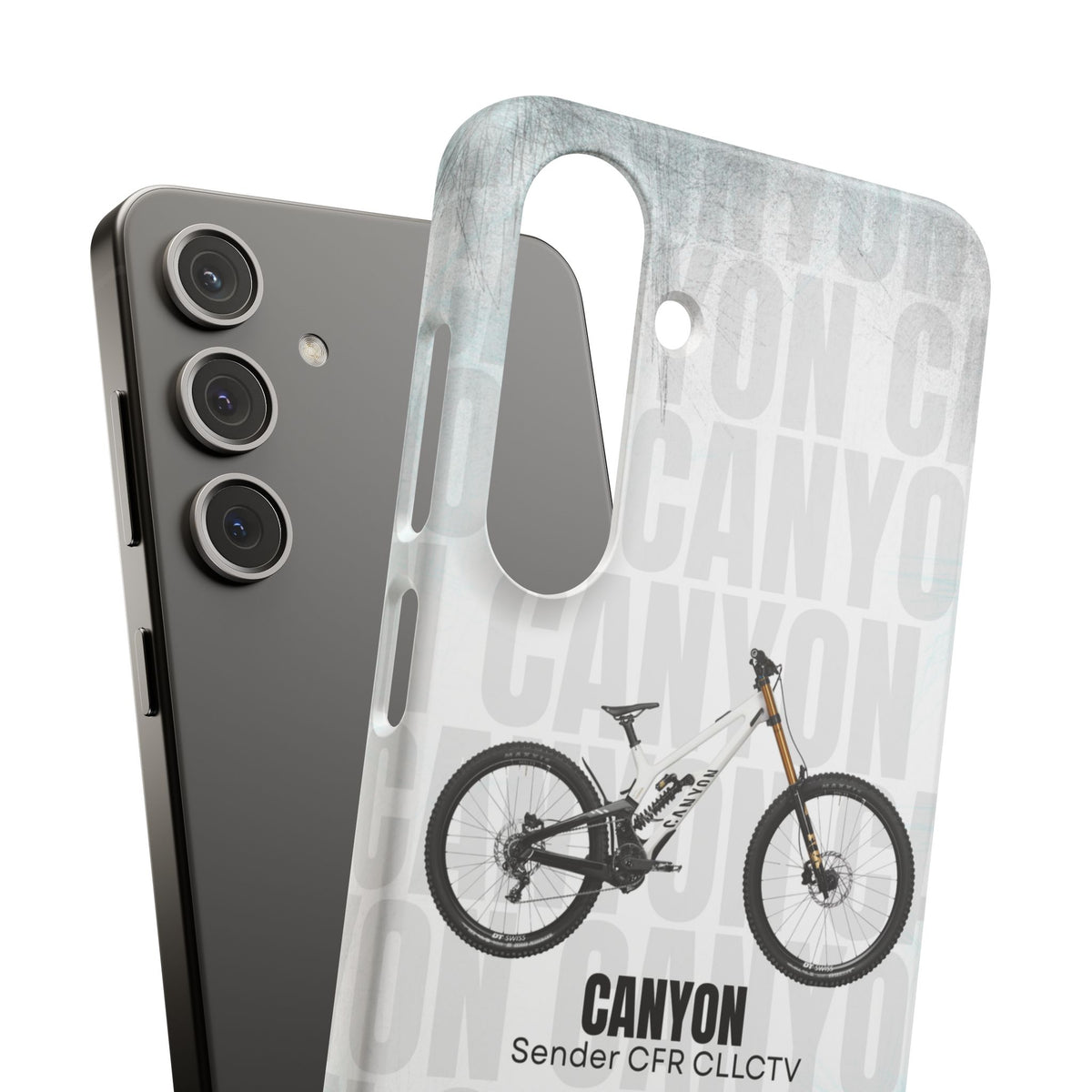 CANYON Sender CFR CLLCTV