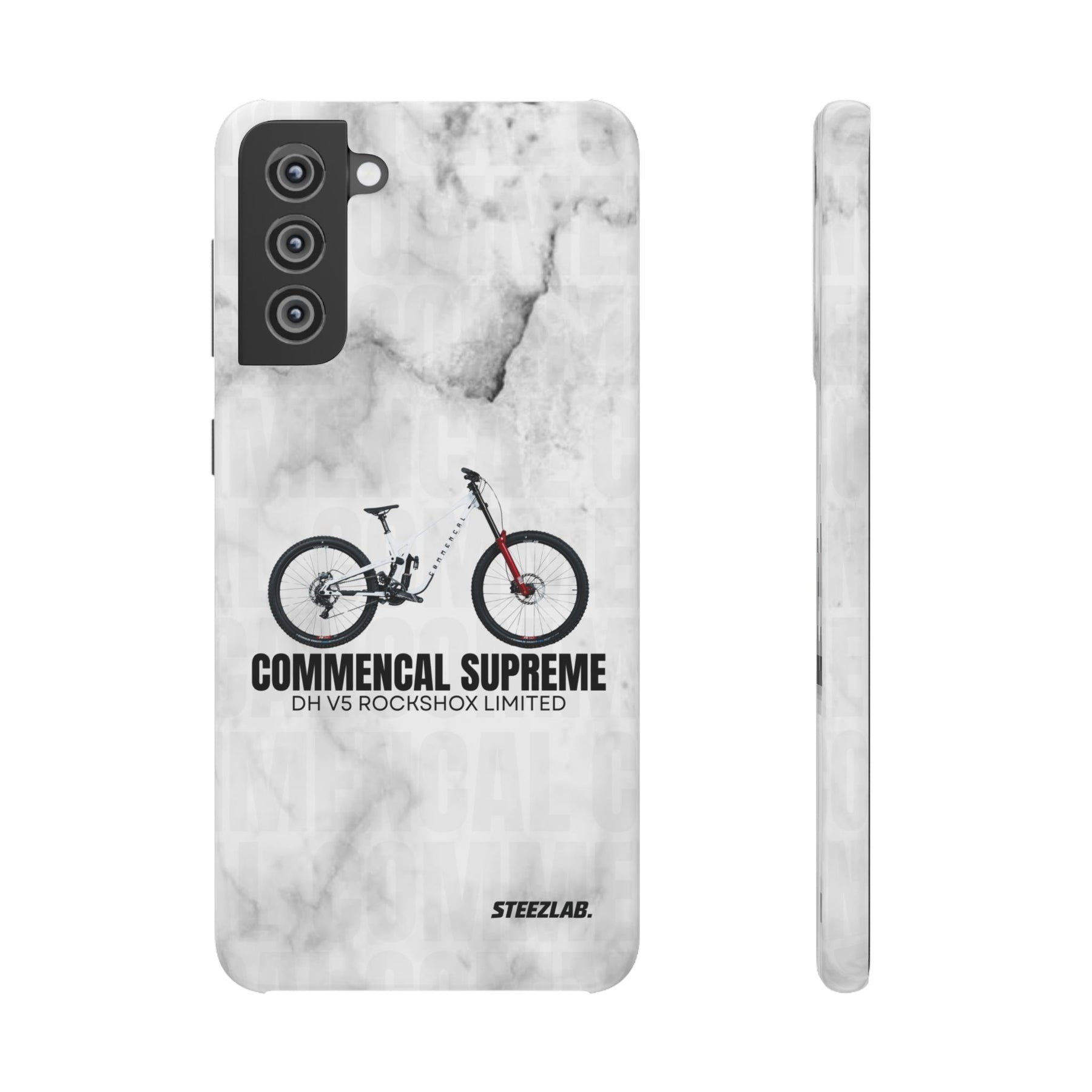 COMMENCAL SUPREME DH V5 ROCKSHOX LIMITED