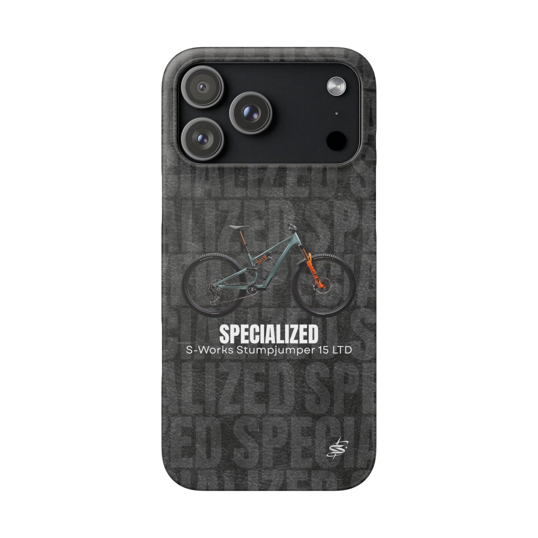 SPECIALIZED S-Works Stumpjumper 15 LTD