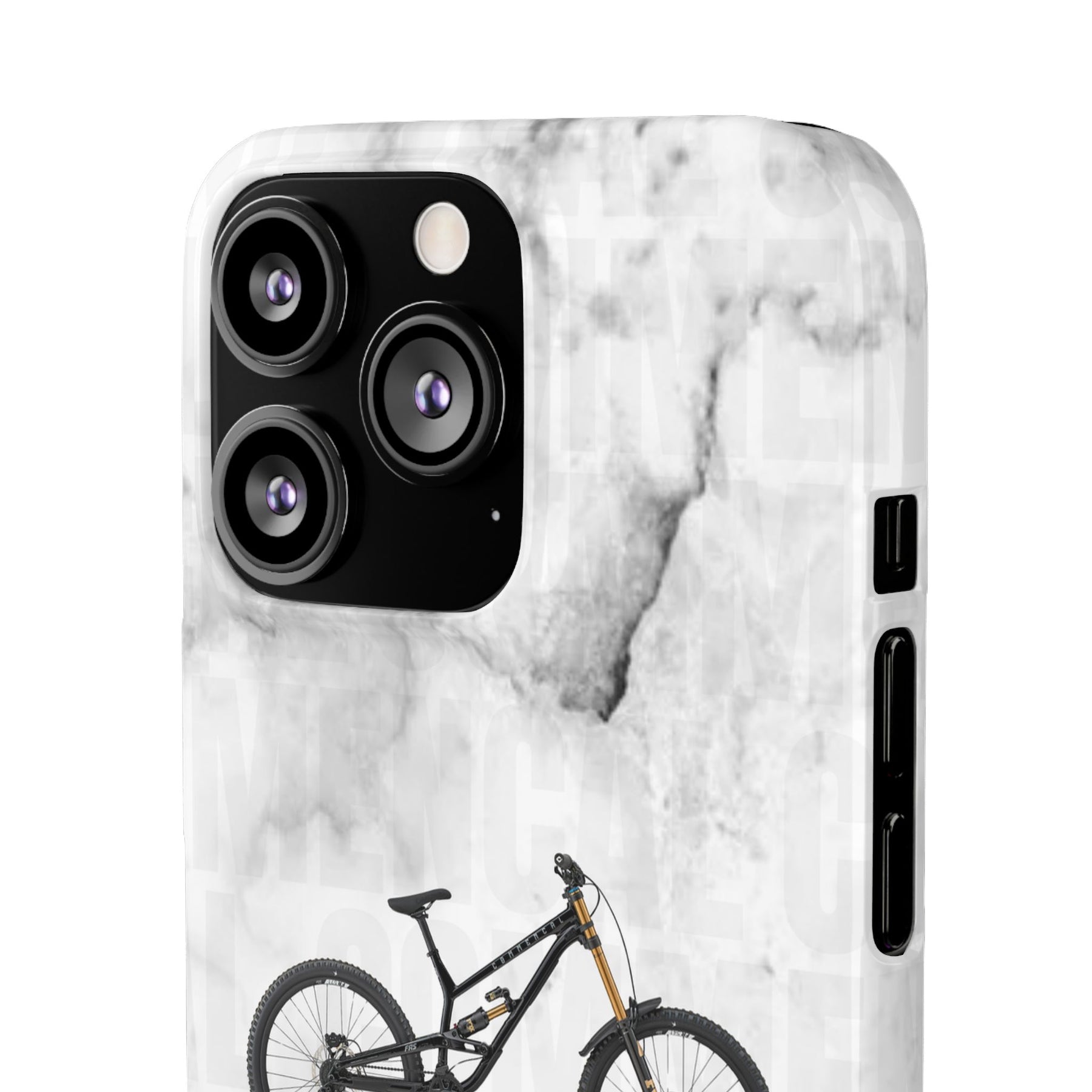 COMMENCAL FRS SIGNATURE PURE BLACK 2027
