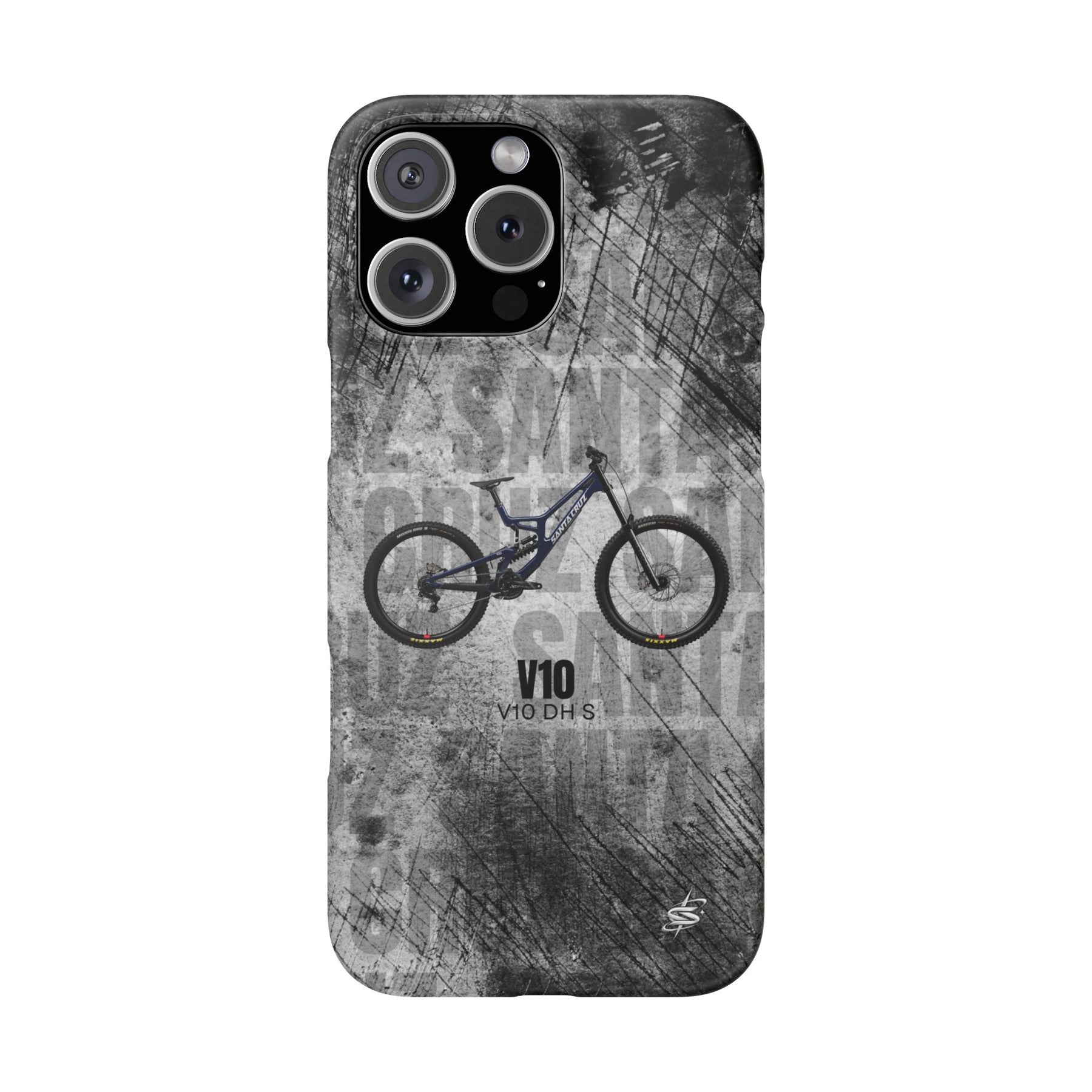 SANTA CRUZ DH S