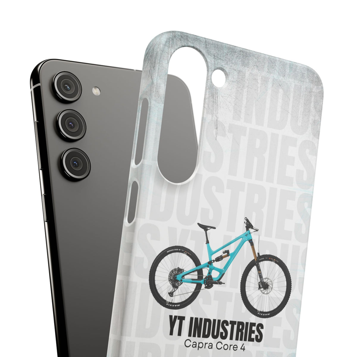 YT Capra Core 4