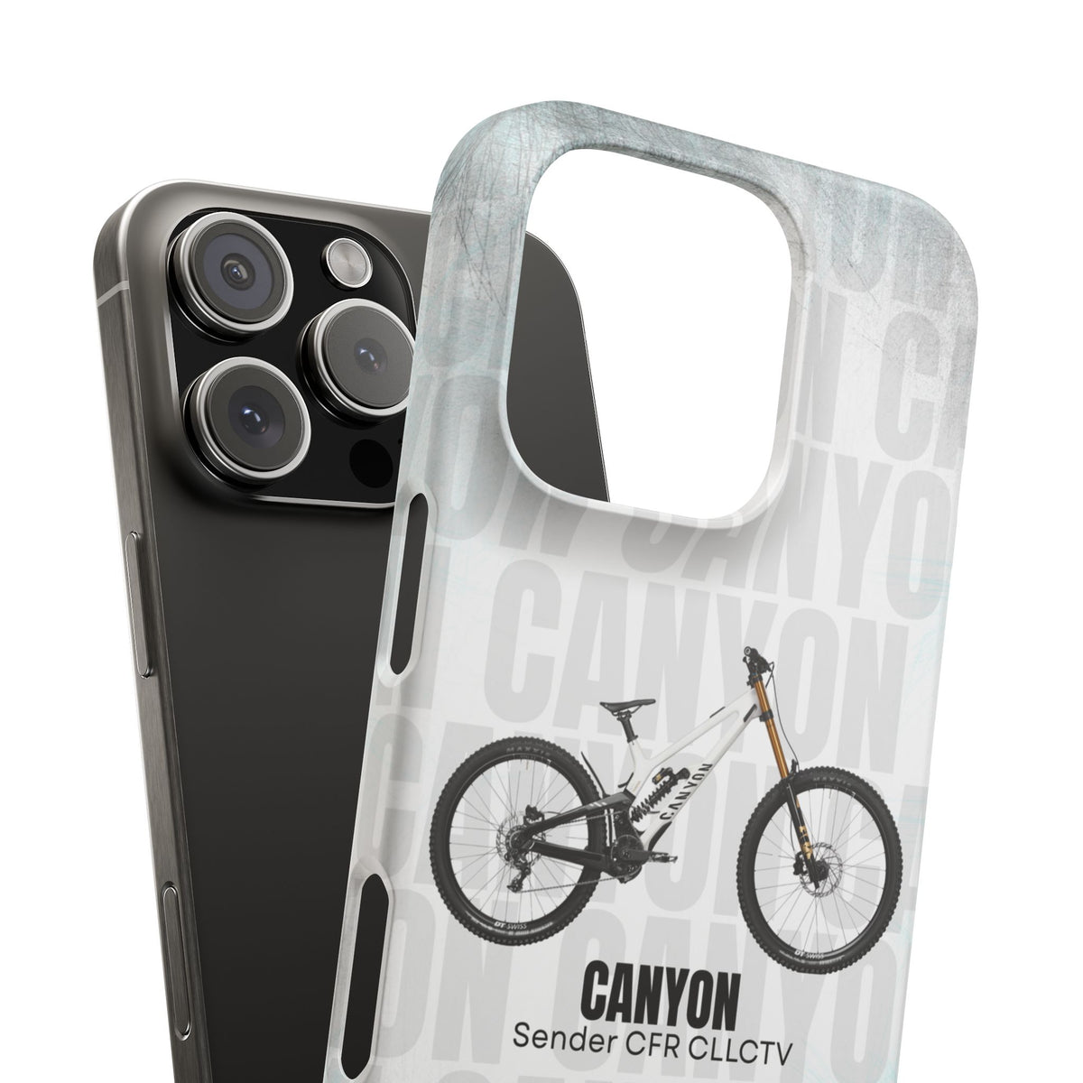 CANYON Sender CFR CLLCTV