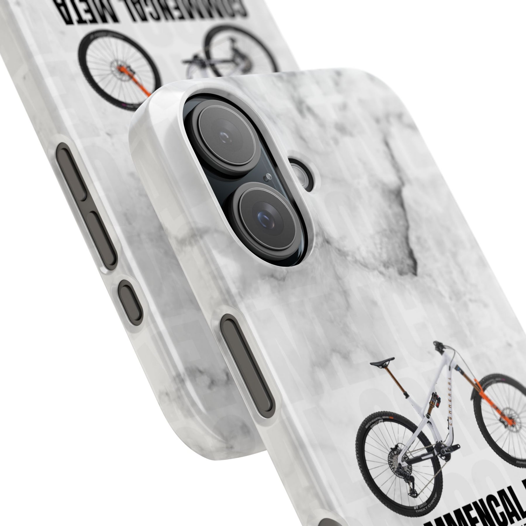 COMMENCAL META V5 SIGNATURE GLITTERY WHITE 2025