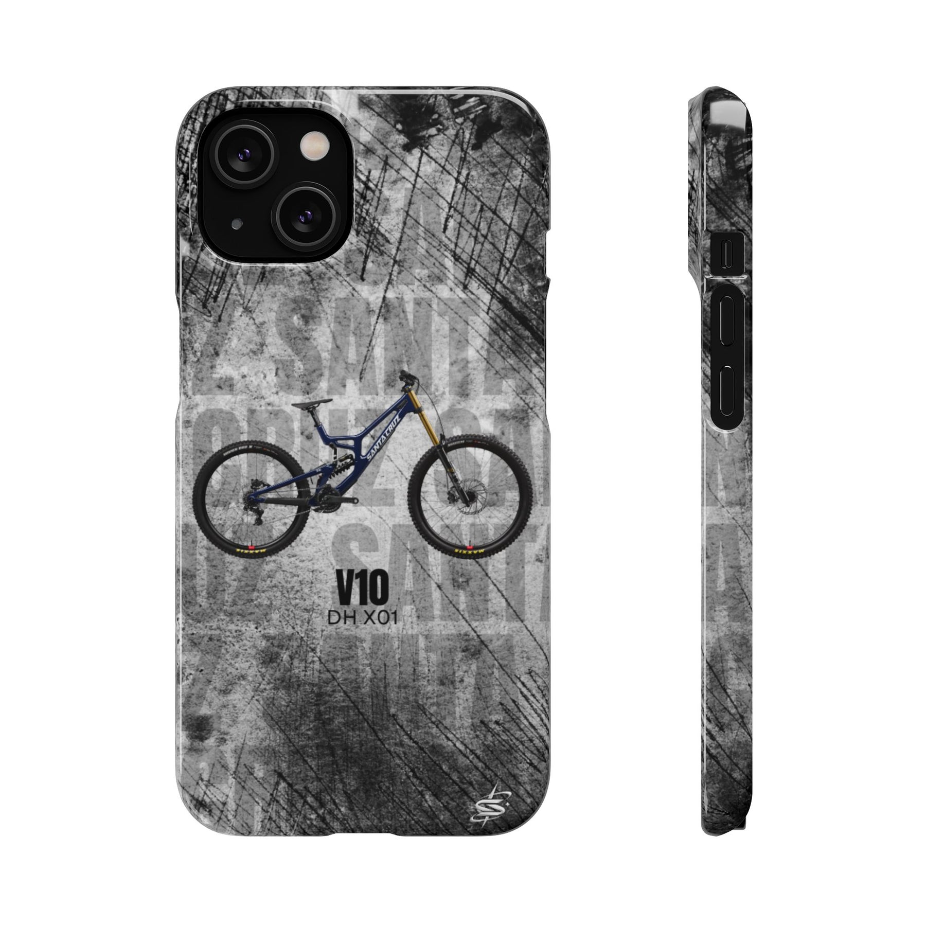 SANTA CRUZ V10 DH X01
