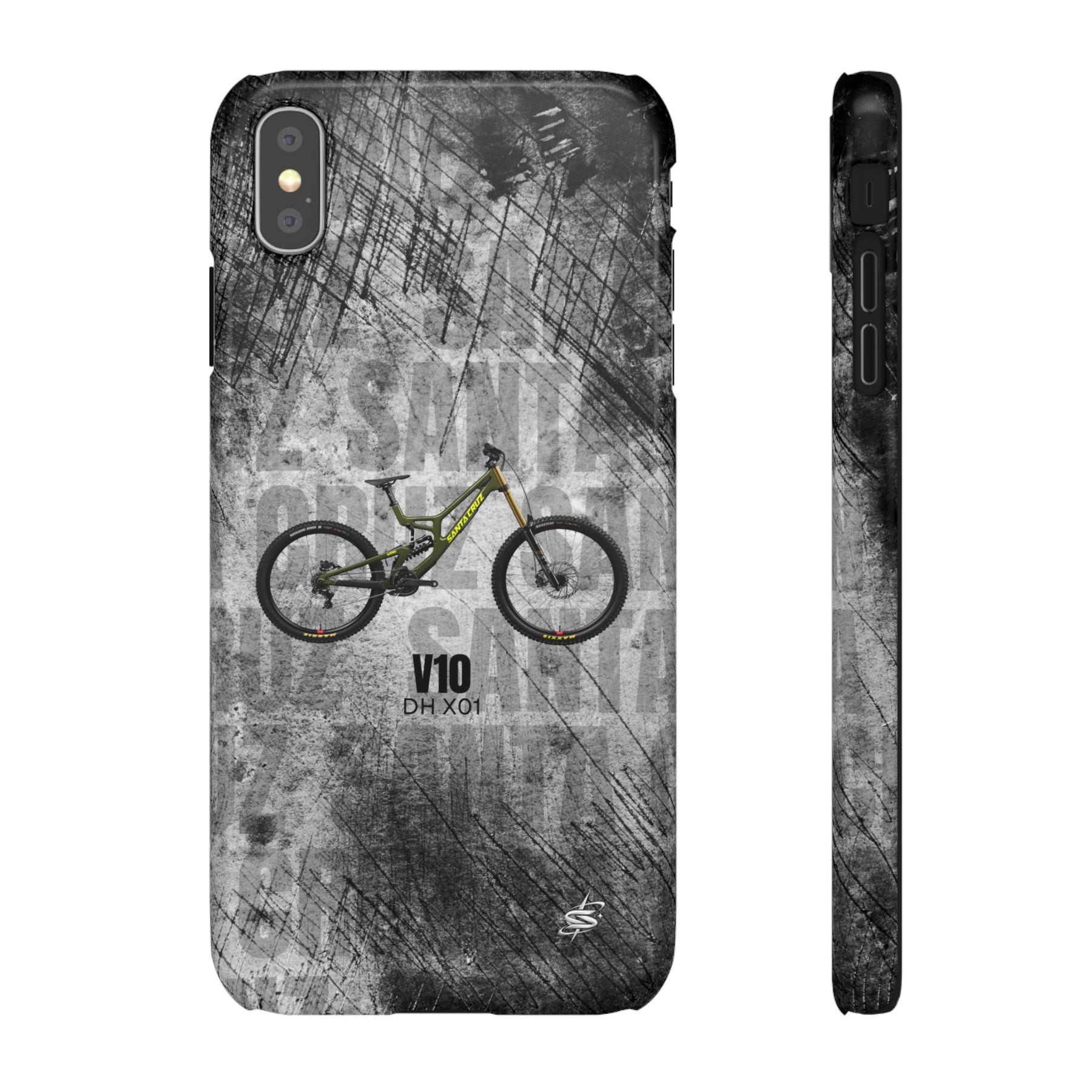 SANTA CRUZ V10 DH X01