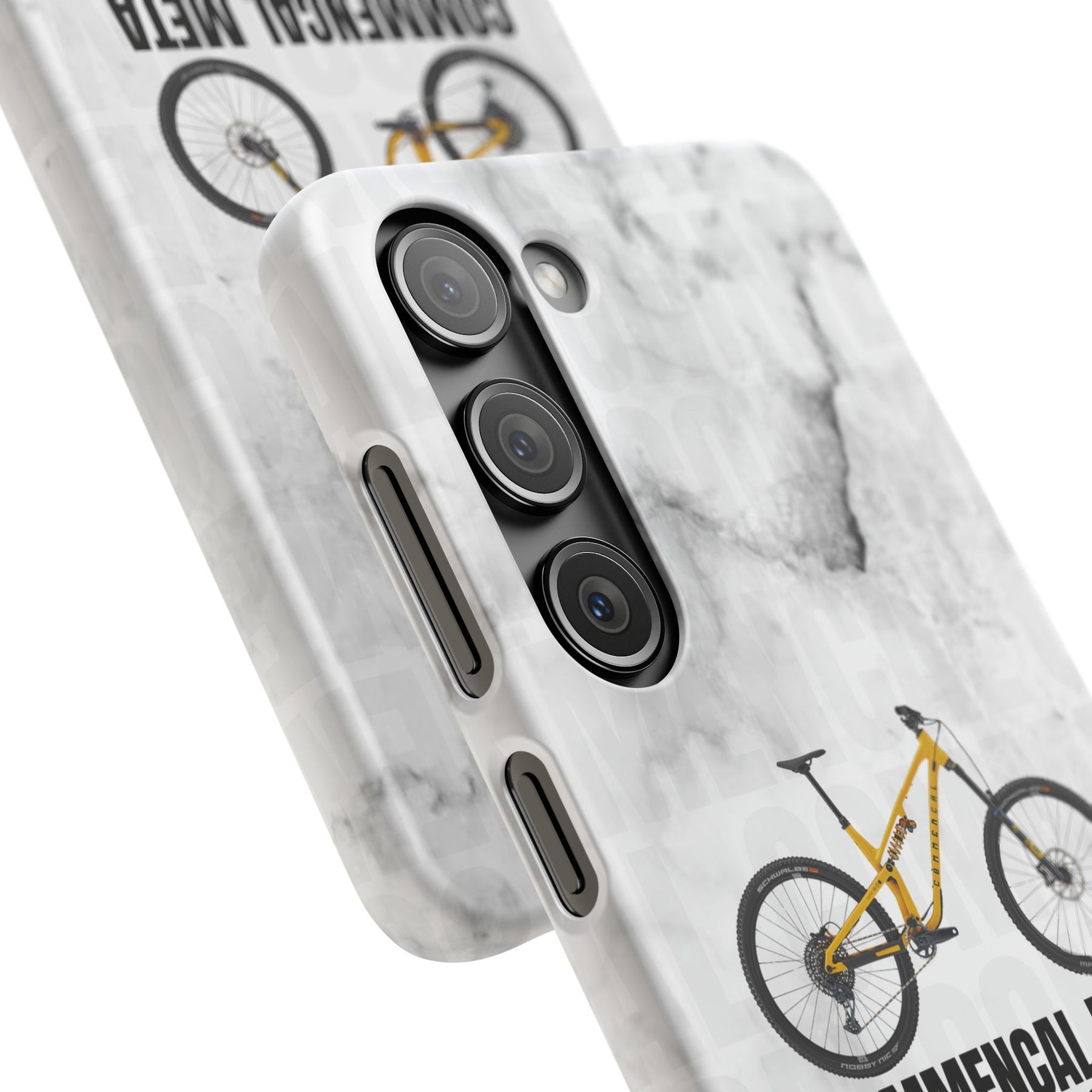 COMMENCAL META V5 OHLINS EDITION YELLOW