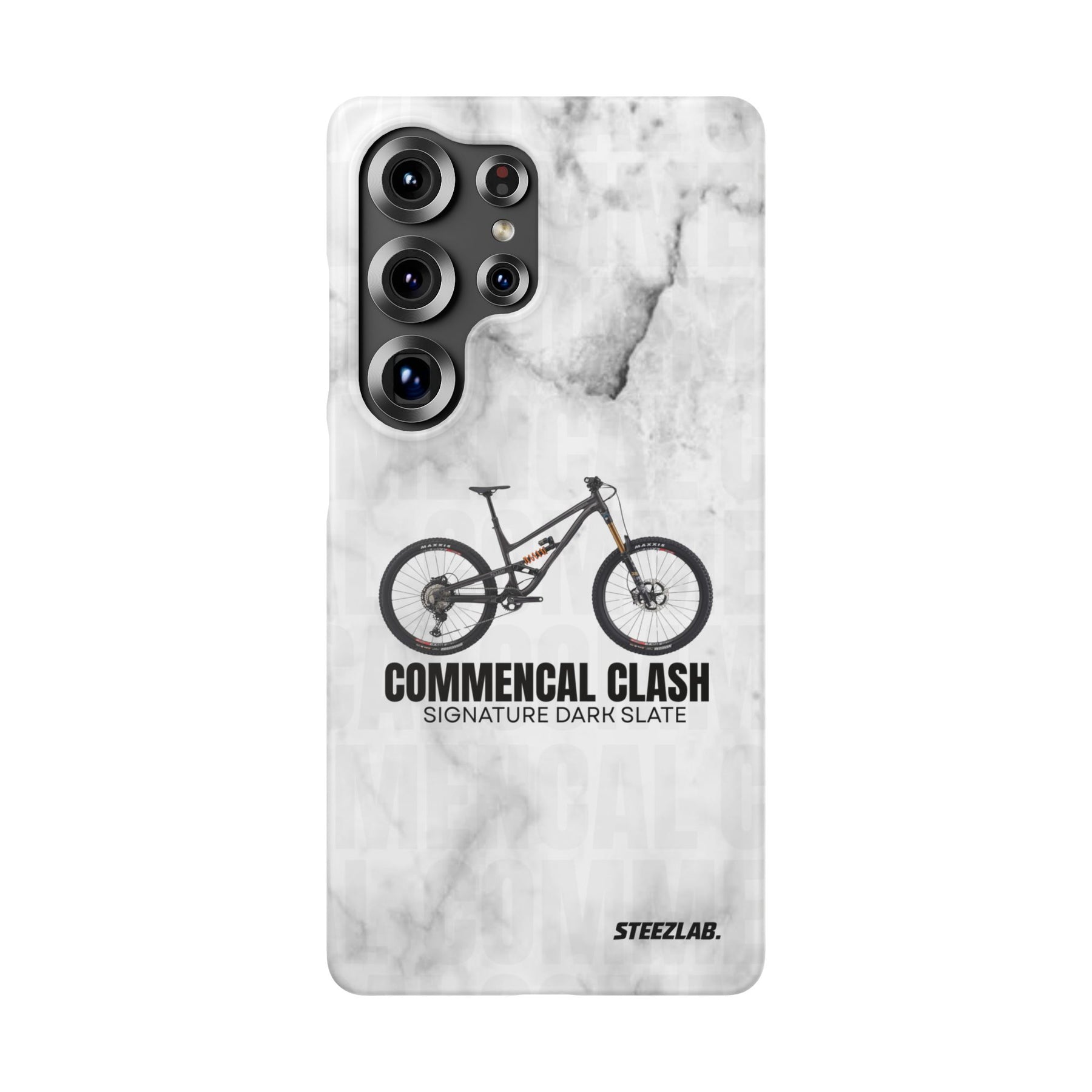 COMMENCAL CLASH SIGNATURE DARK SLATE