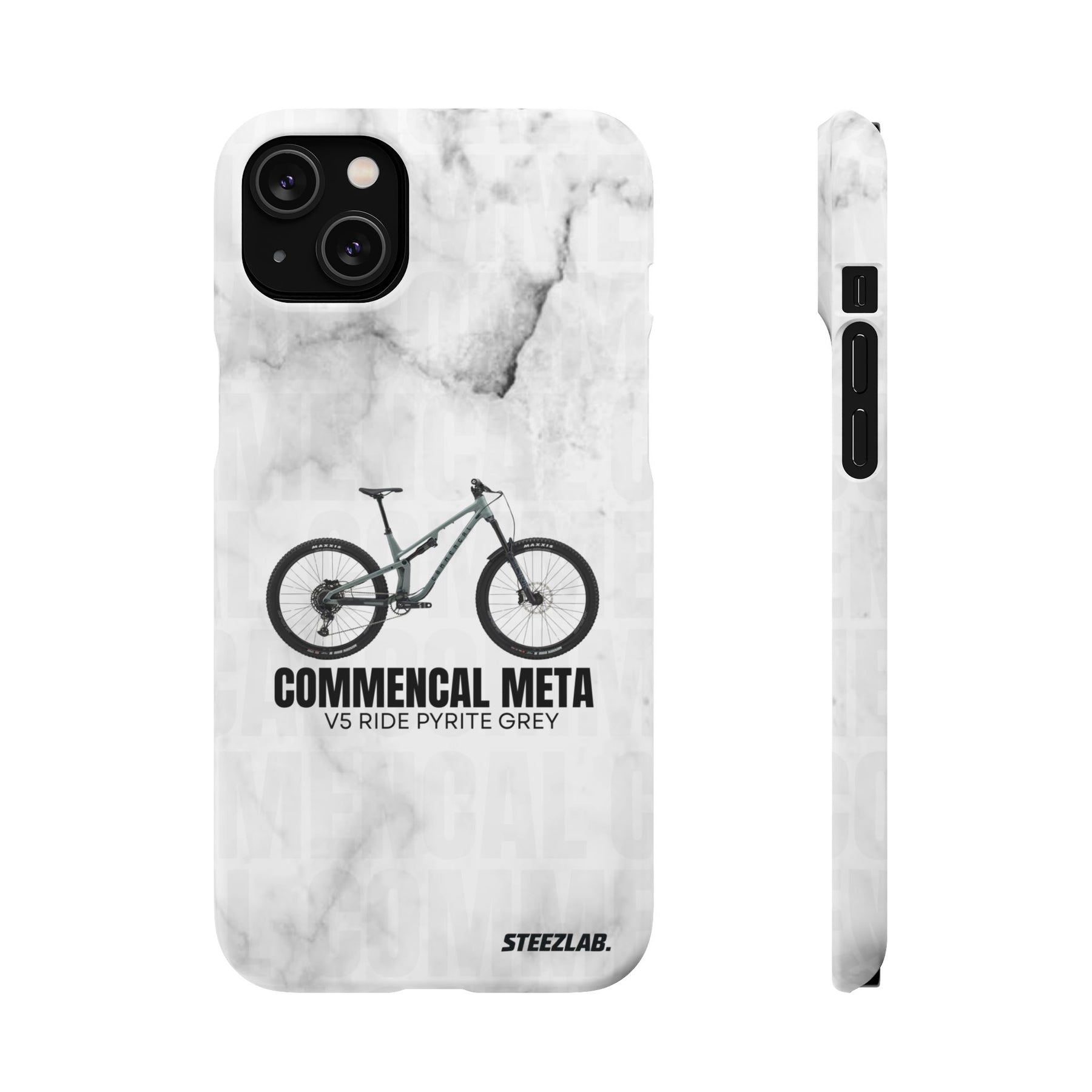 COMMENCAL META V5 RIDE PYRITE GREY