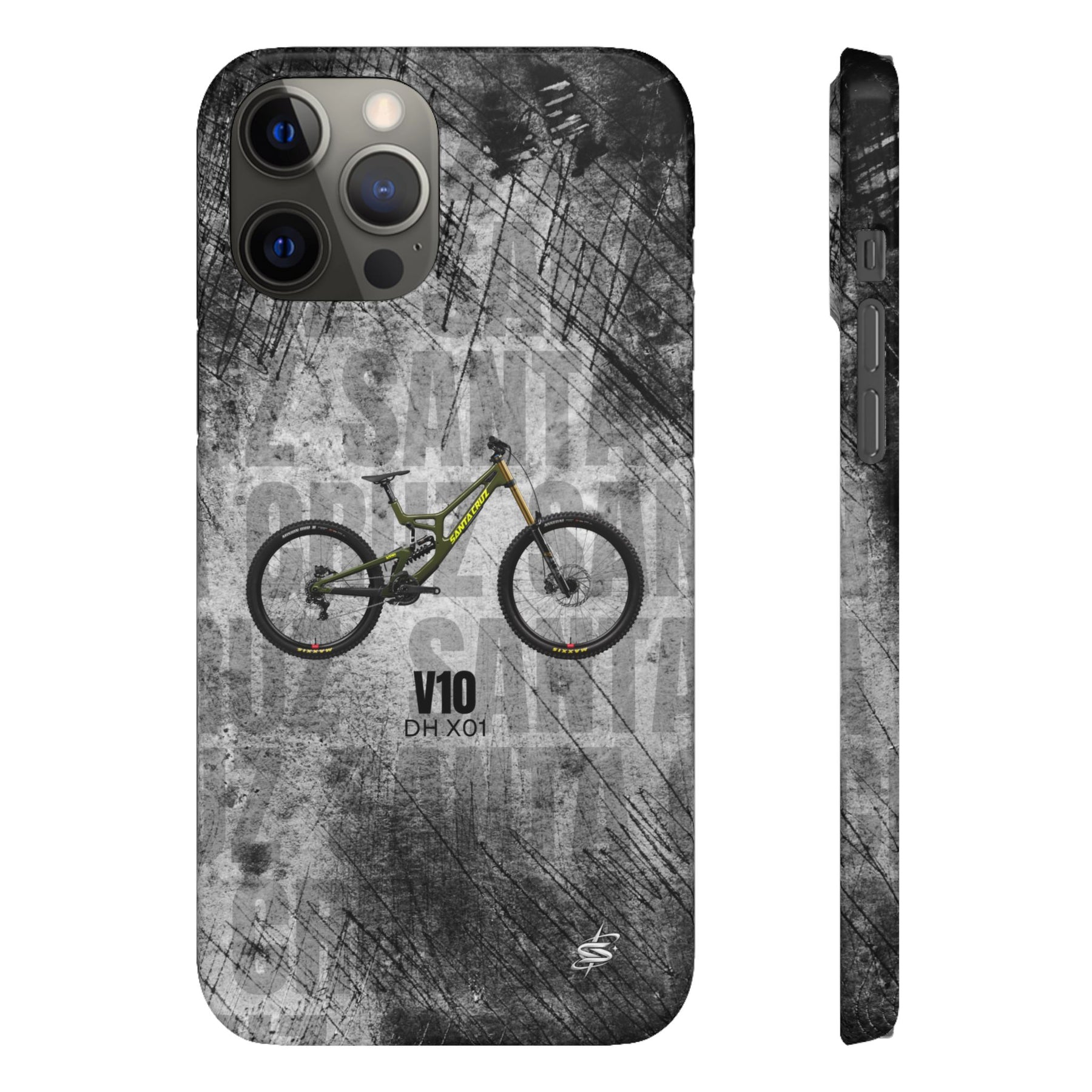 SANTA CRUZ V10 DH X01