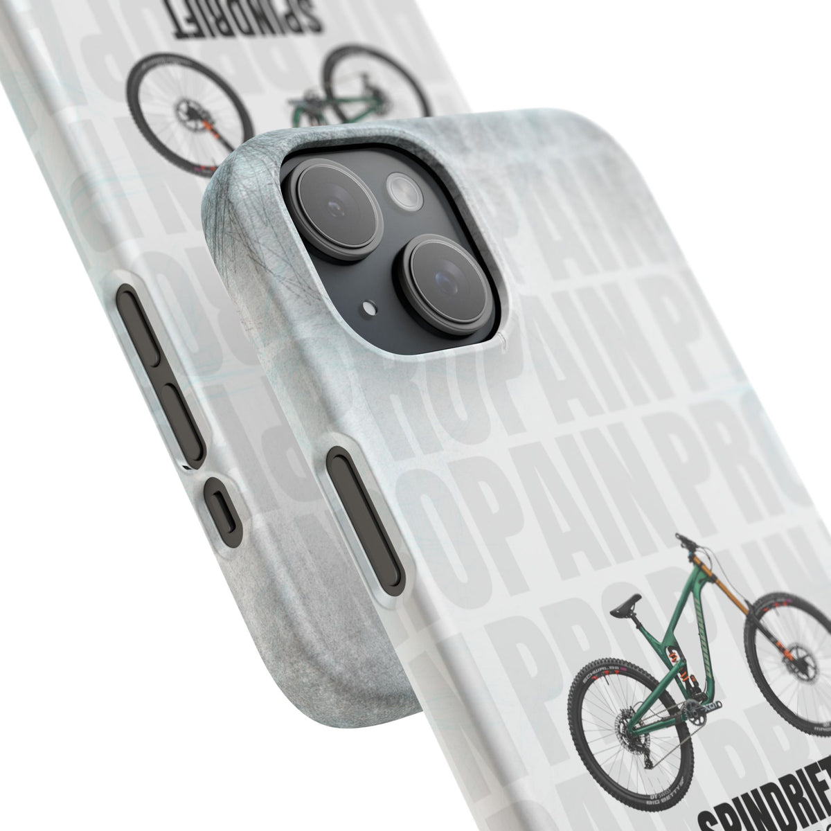 PROPAIN Spindrift al dual crown