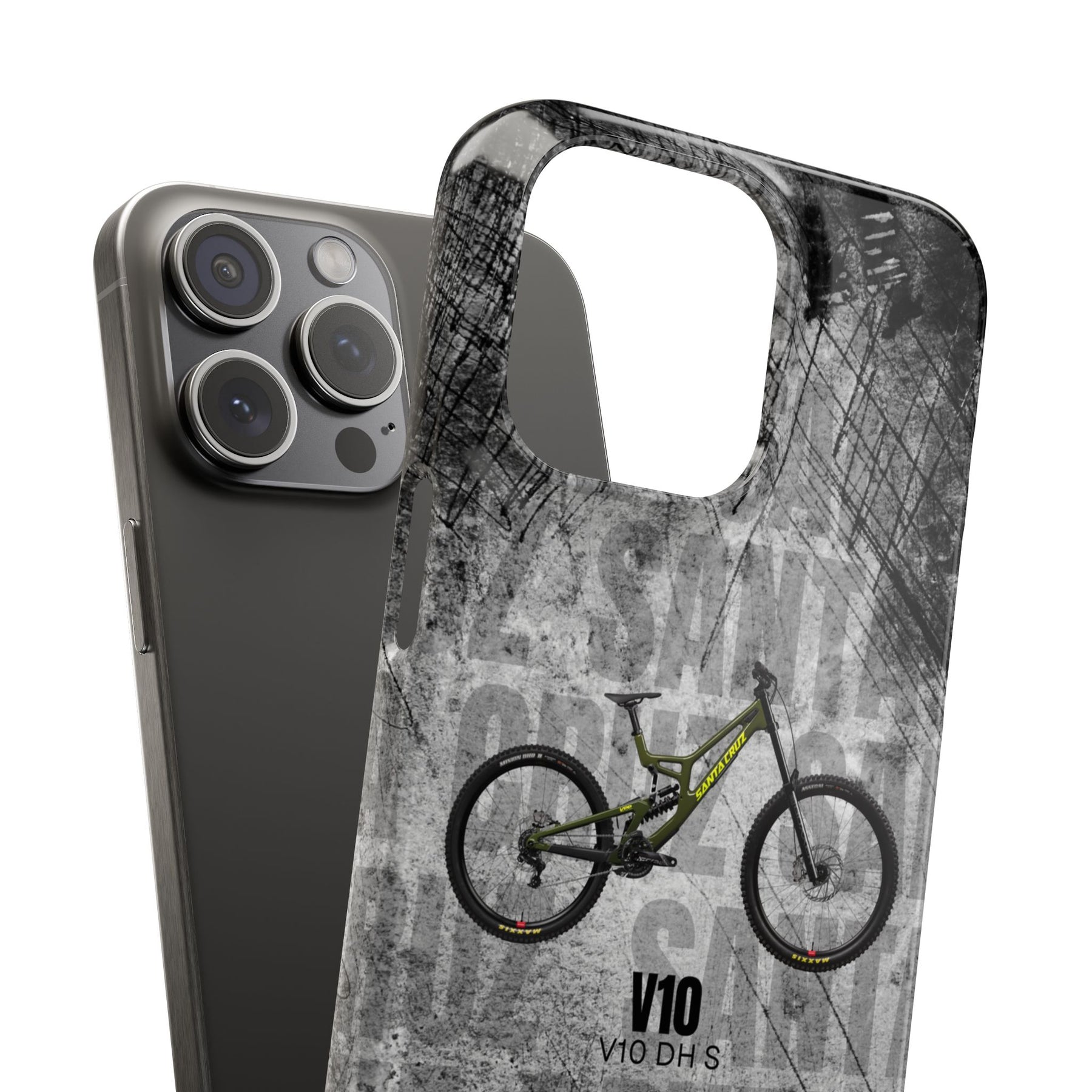 SANTA CRUZ V10 DH S