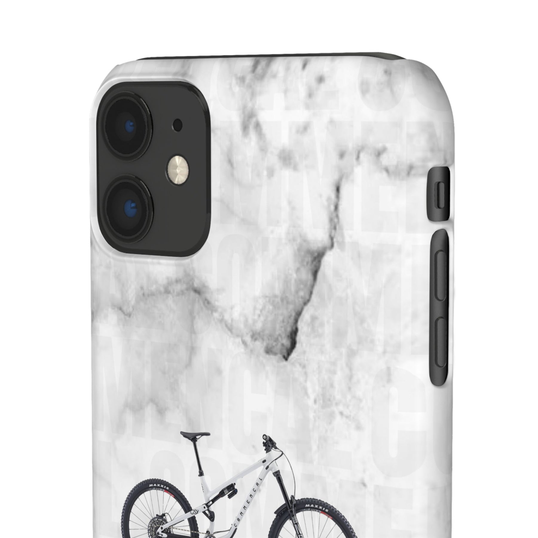 COMMENCAL META SX V4 RACE PURE WHITE