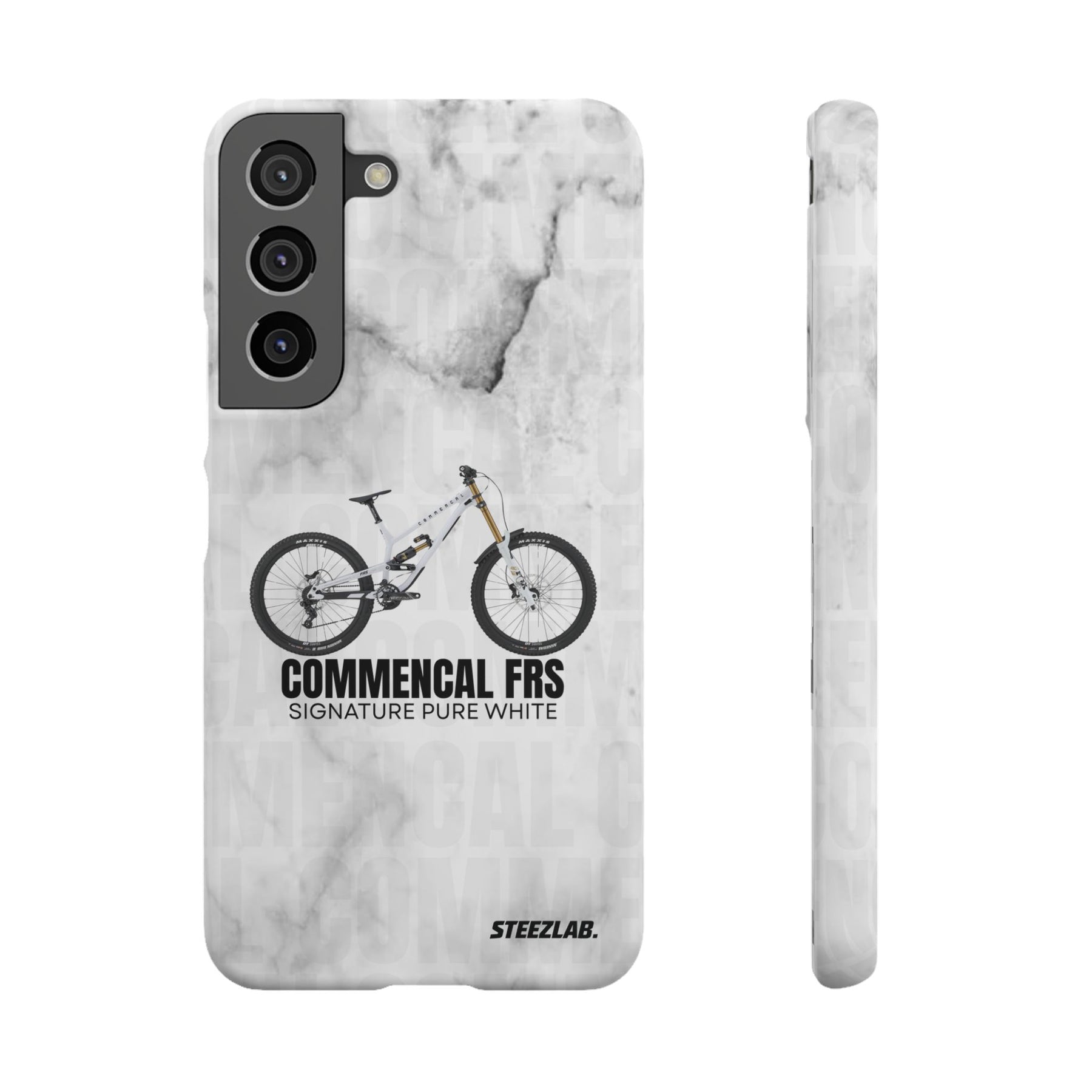 COMMENCAL FRS SIGNATURE PURE WHITE 2026