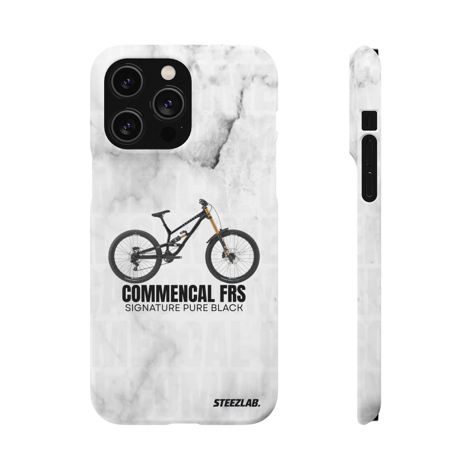 COMMENCAL FRS SIGNATURE PURE BLACK 2027