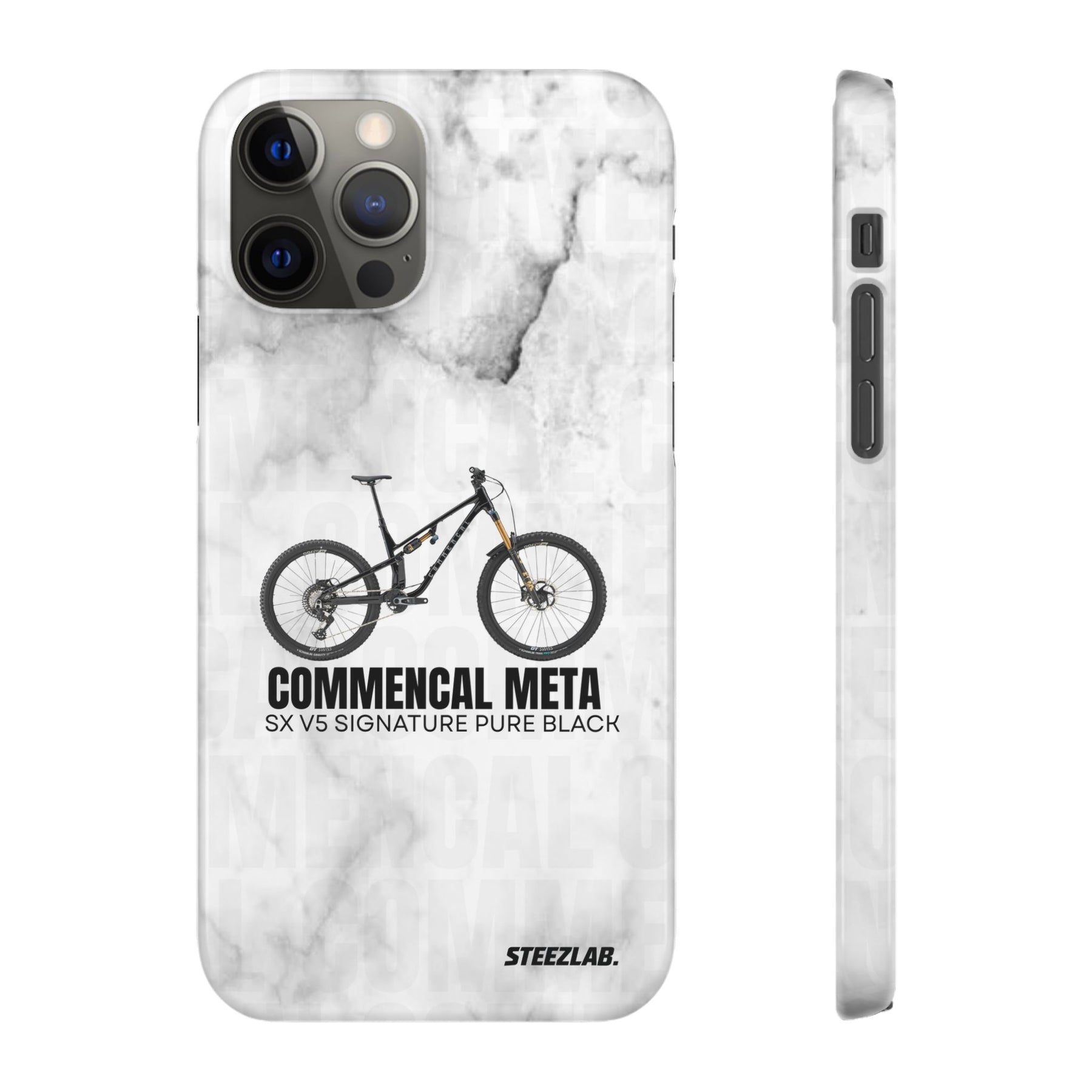 COMMENCAL META SX V5 SIGNATURE PURE BLACK 2027