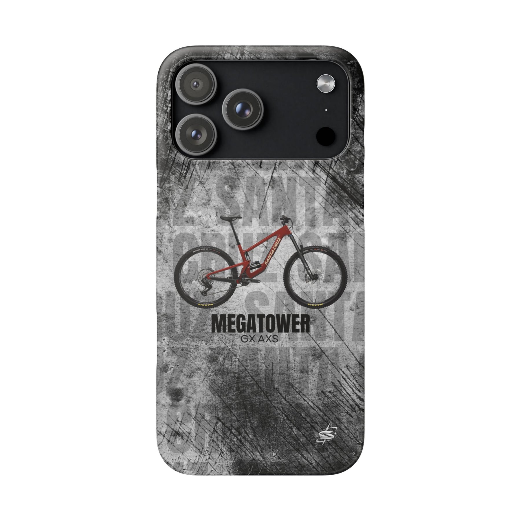 SANTA CRUZ MEGATOWER GX AXS