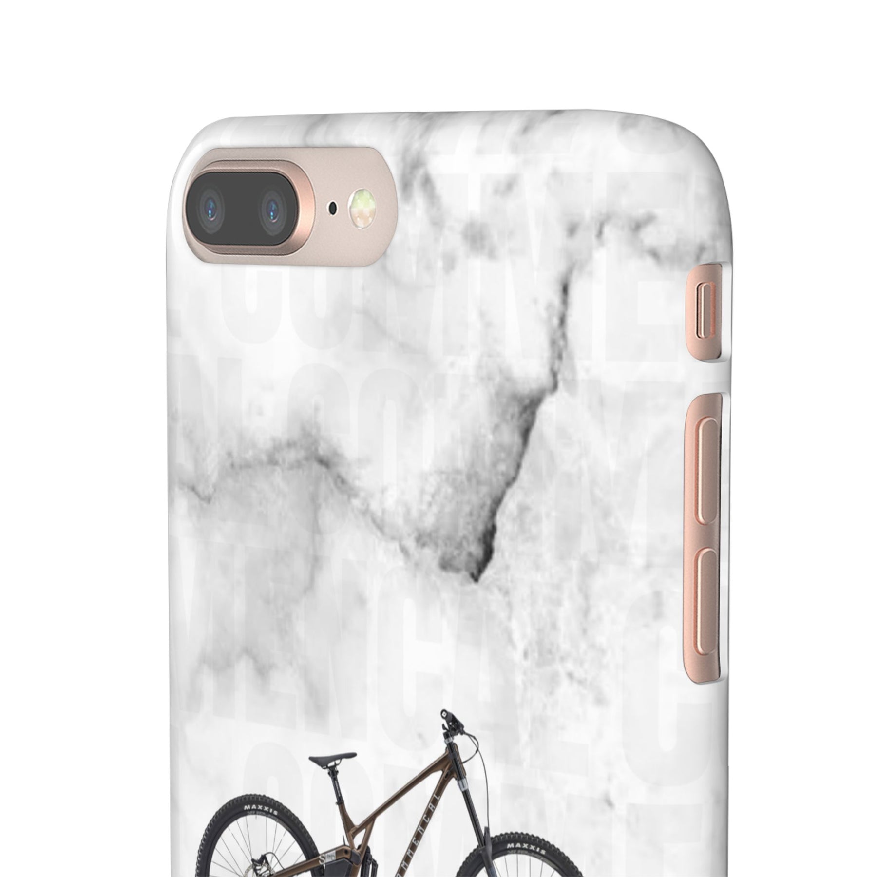 COMMENCAL SUPREME DH V5 RIDE FROZEN BROWN
